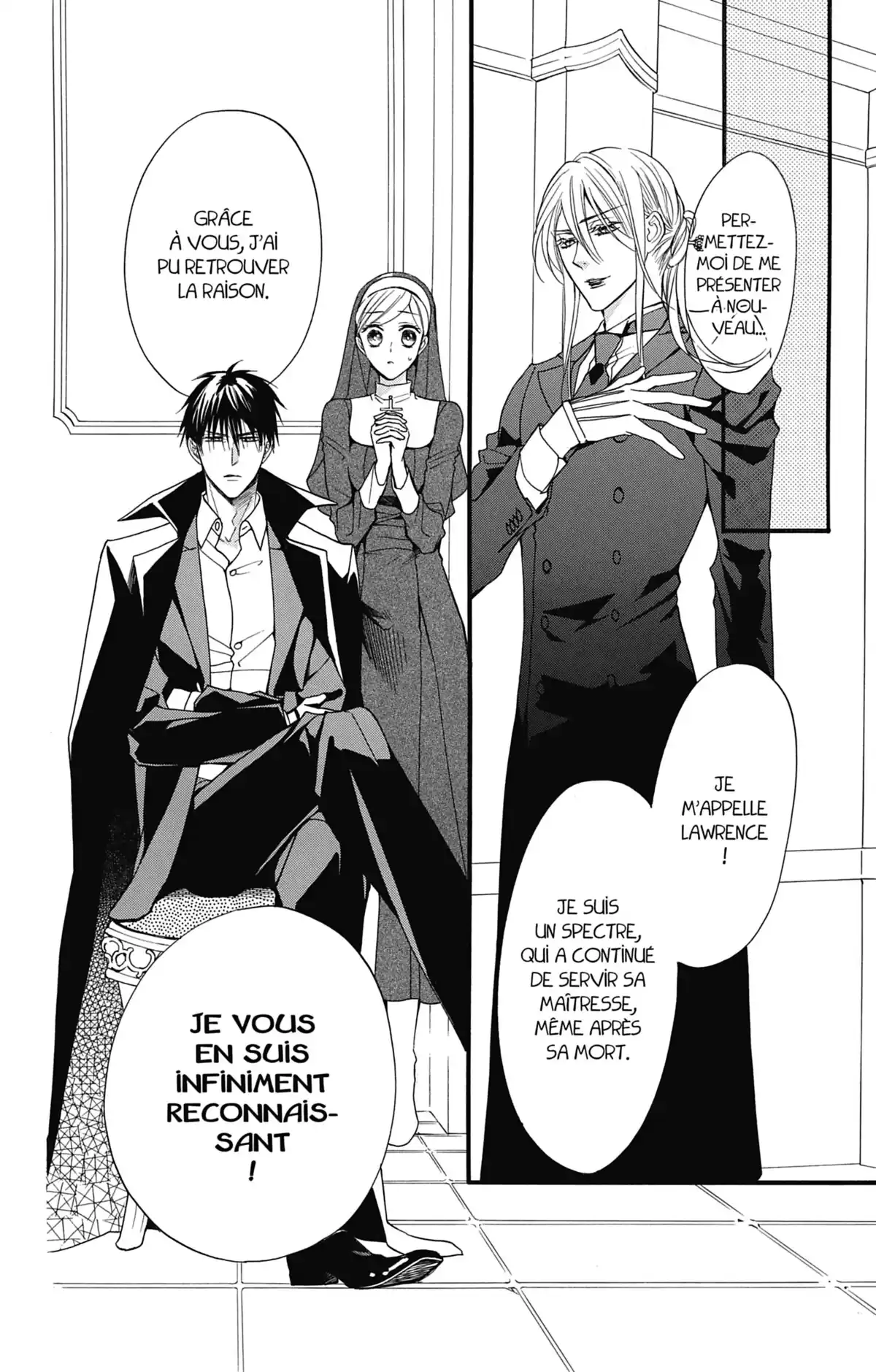 Sister and Vampire Volume 5 page 98