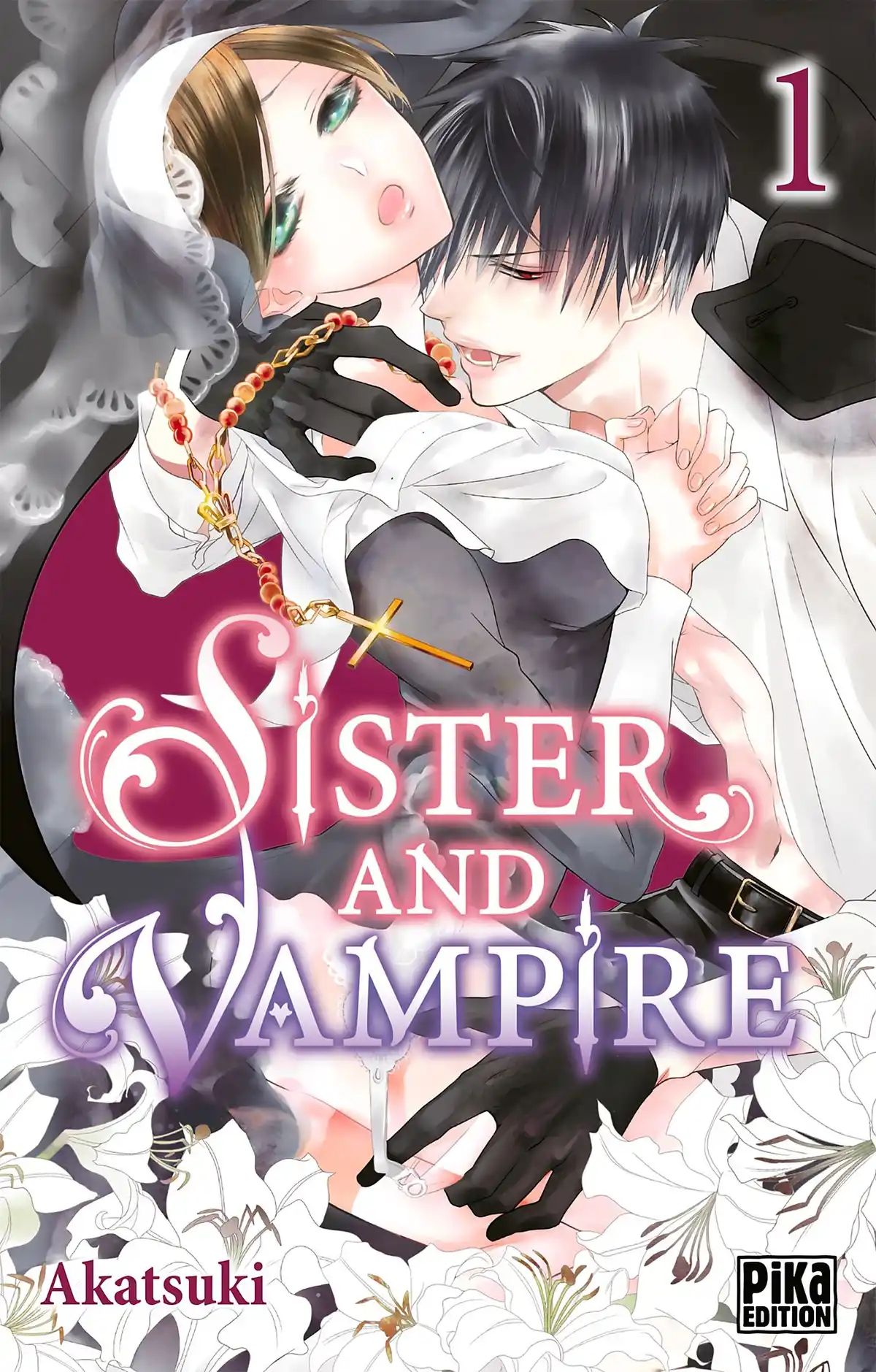 Sister and Vampire Volume 1 page 1