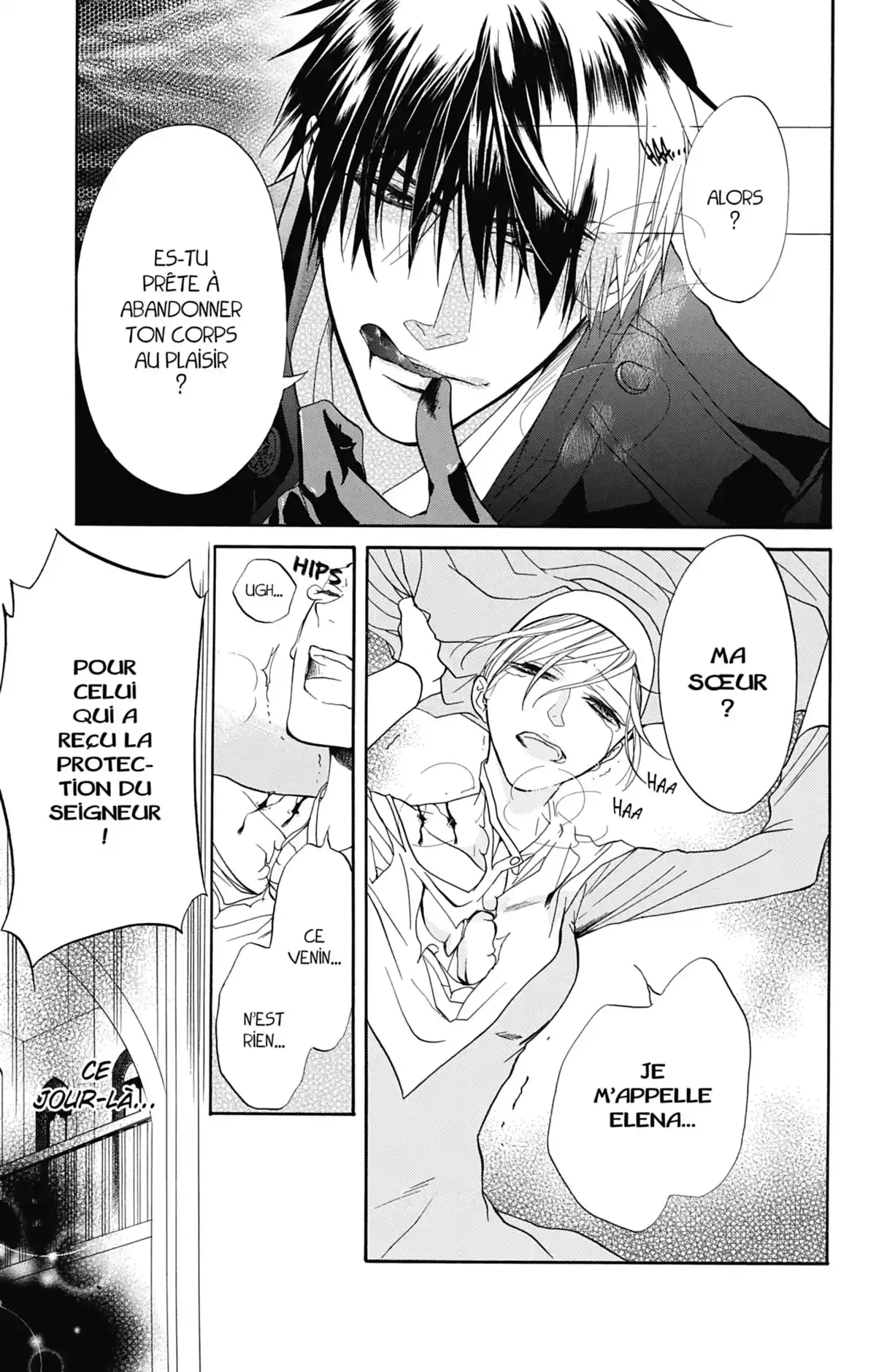 Sister and Vampire Volume 1 page 41
