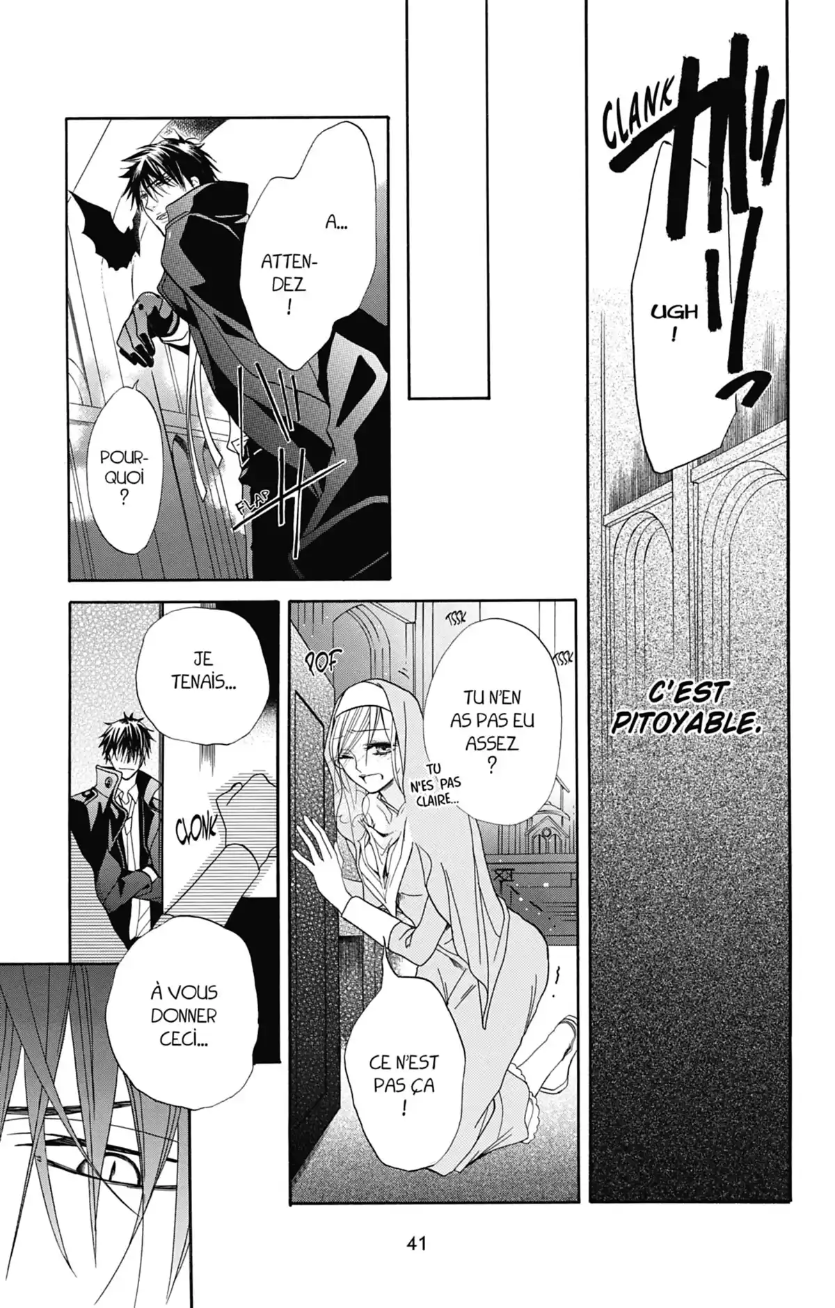 Sister and Vampire Volume 1 page 43