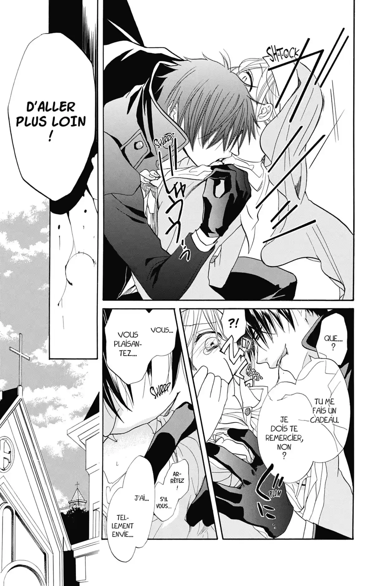 Sister and Vampire Volume 1 page 45