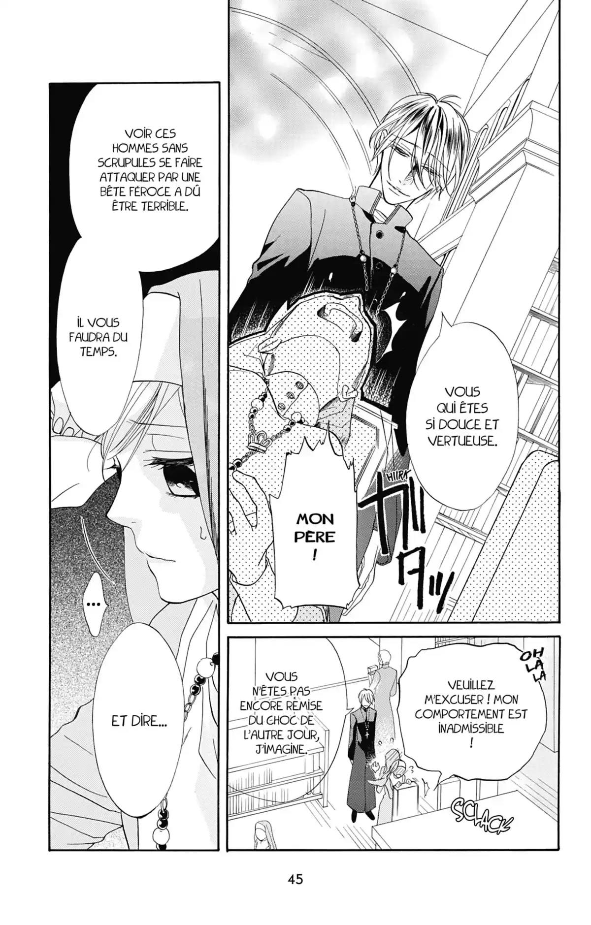 Sister and Vampire Volume 1 page 47