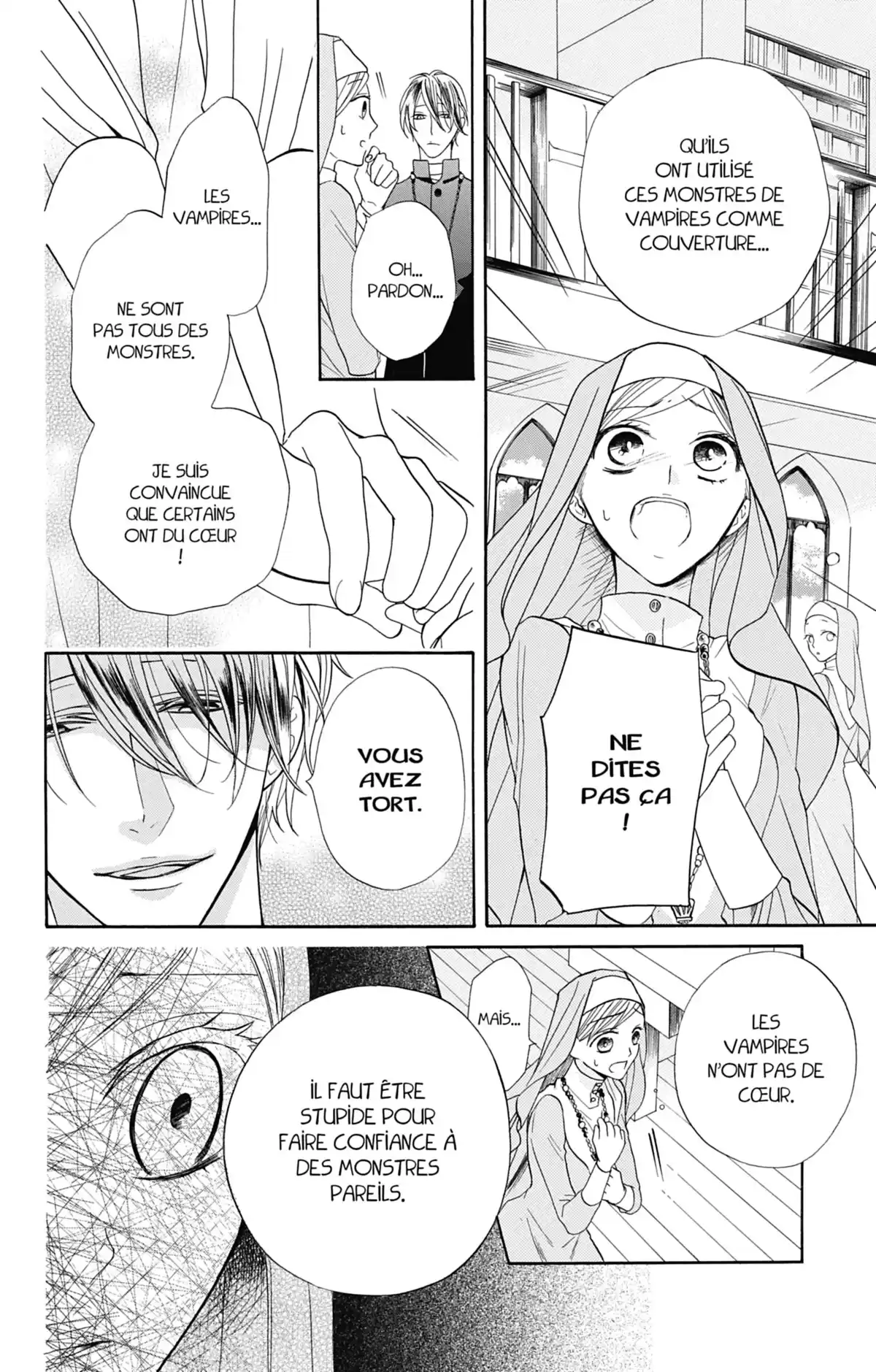 Sister and Vampire Volume 1 page 48