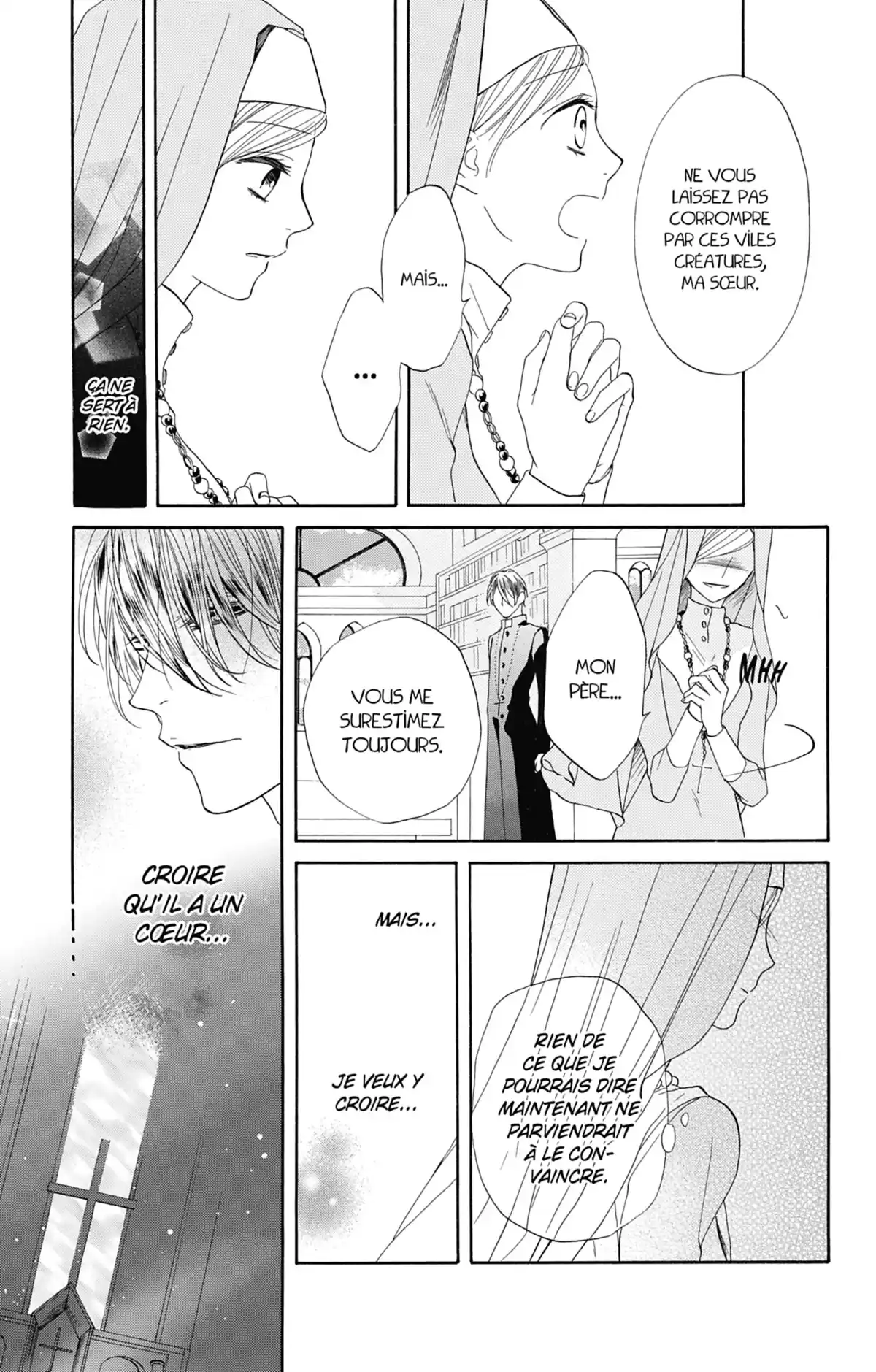 Sister and Vampire Volume 1 page 49