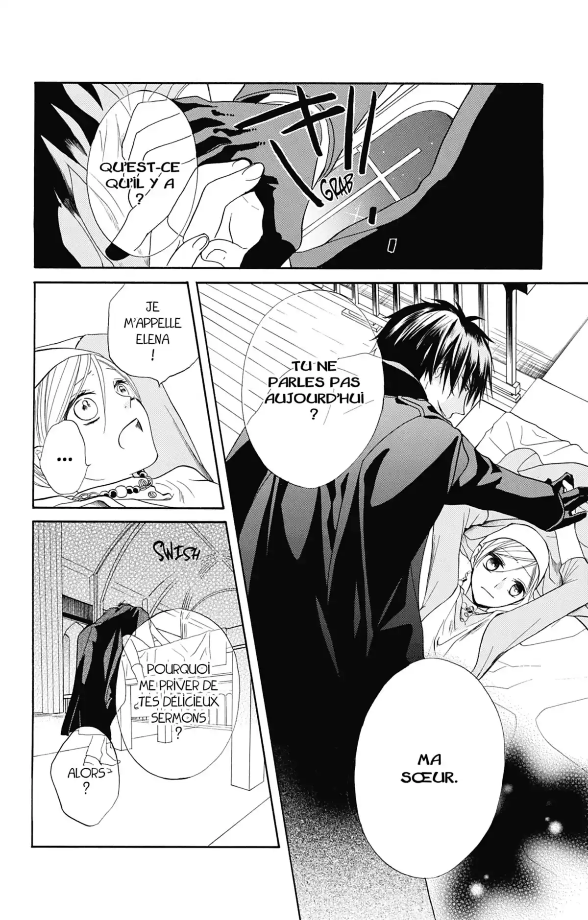 Sister and Vampire Volume 1 page 50