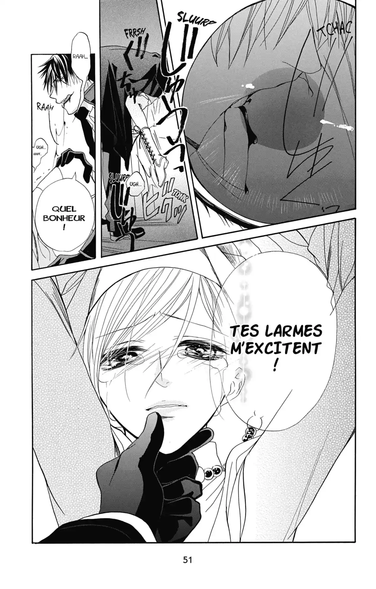 Sister and Vampire Volume 1 page 53