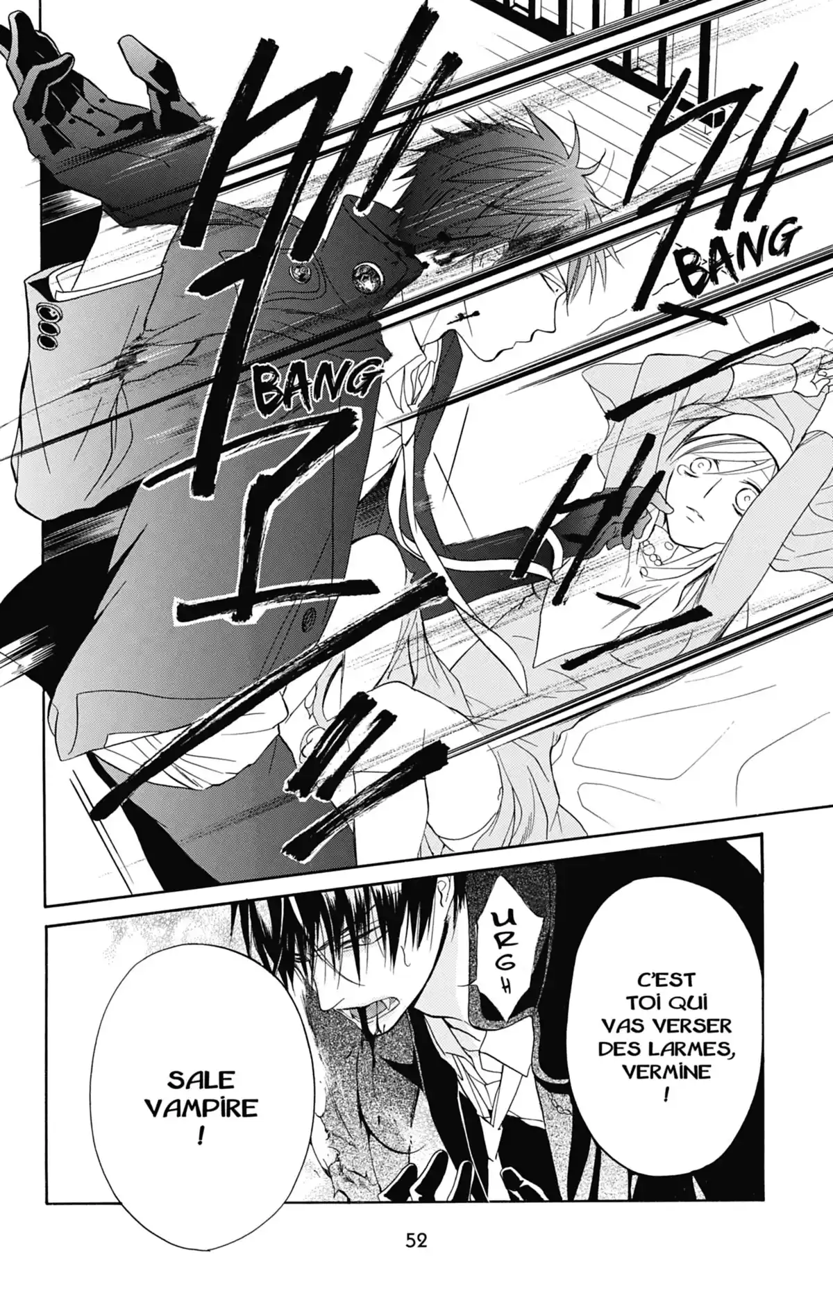 Sister and Vampire Volume 1 page 54
