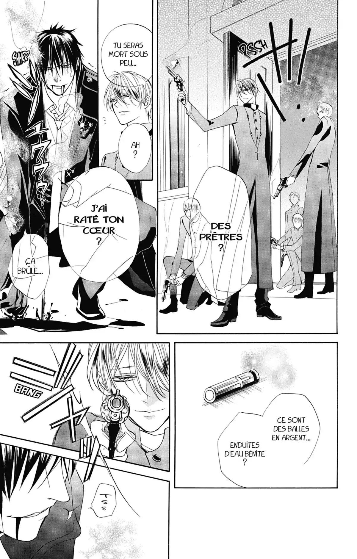 Sister and Vampire Volume 1 page 55