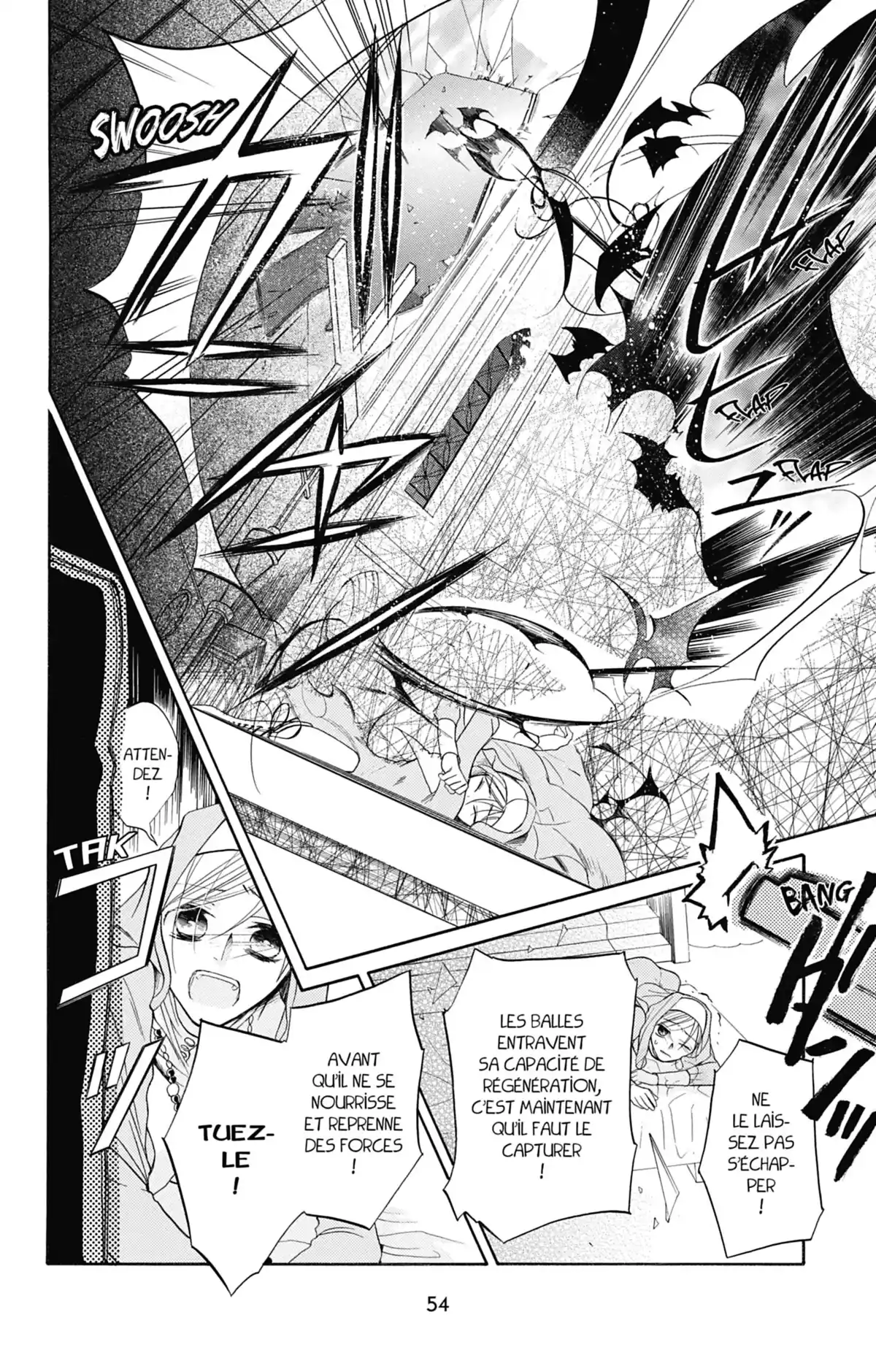 Sister and Vampire Volume 1 page 56