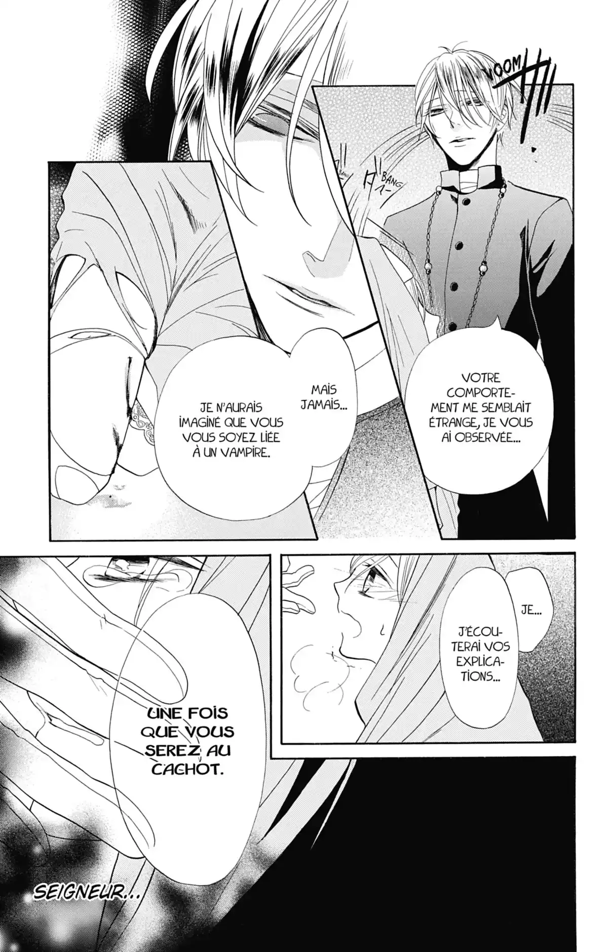 Sister and Vampire Volume 1 page 57