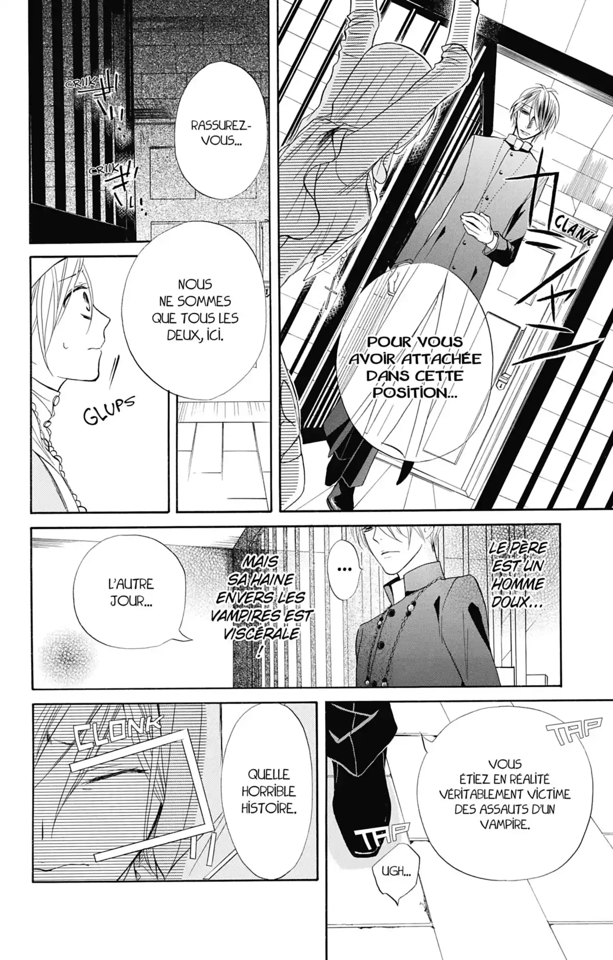 Sister and Vampire Volume 1 page 60