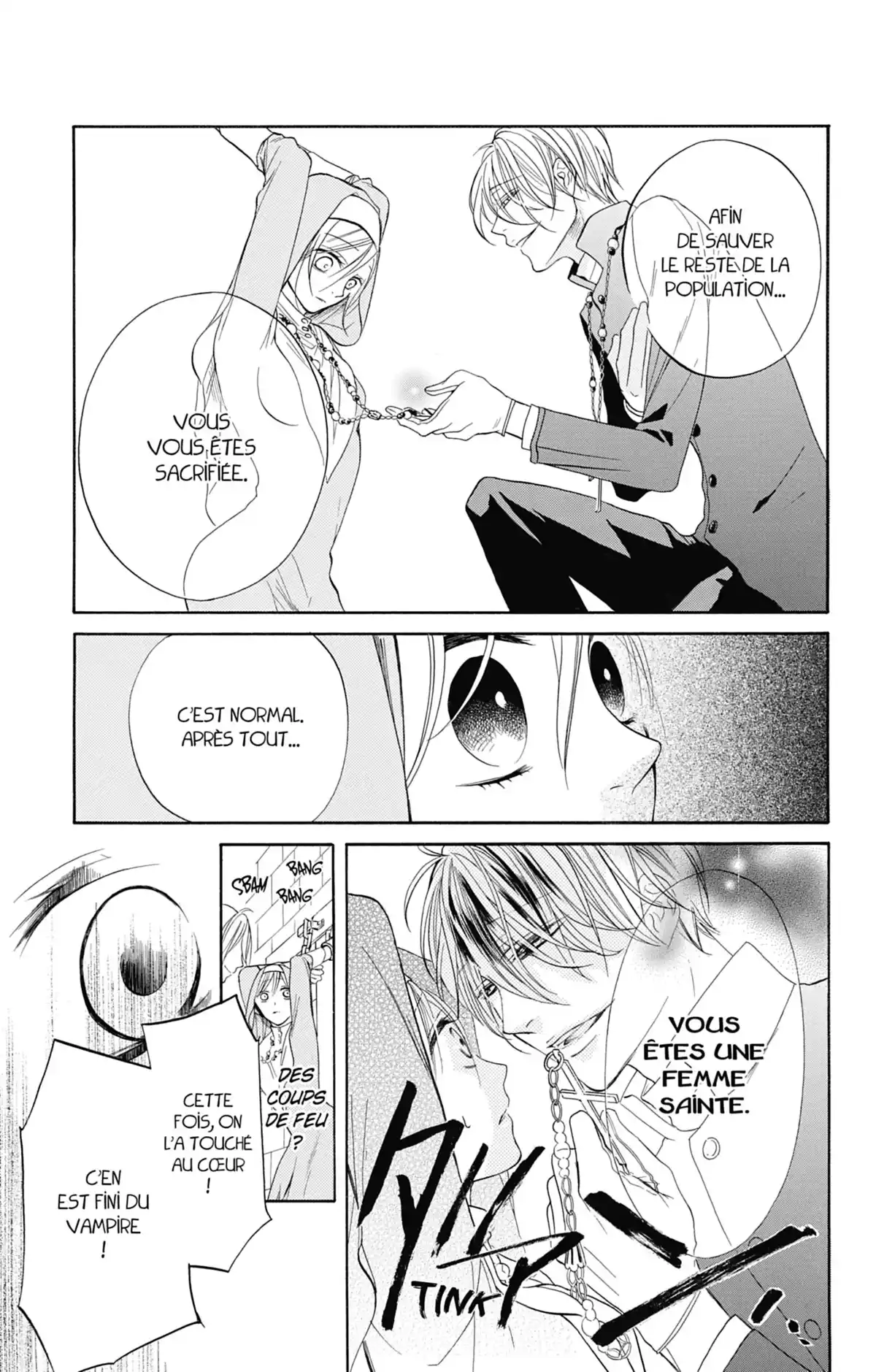 Sister and Vampire Volume 1 page 61