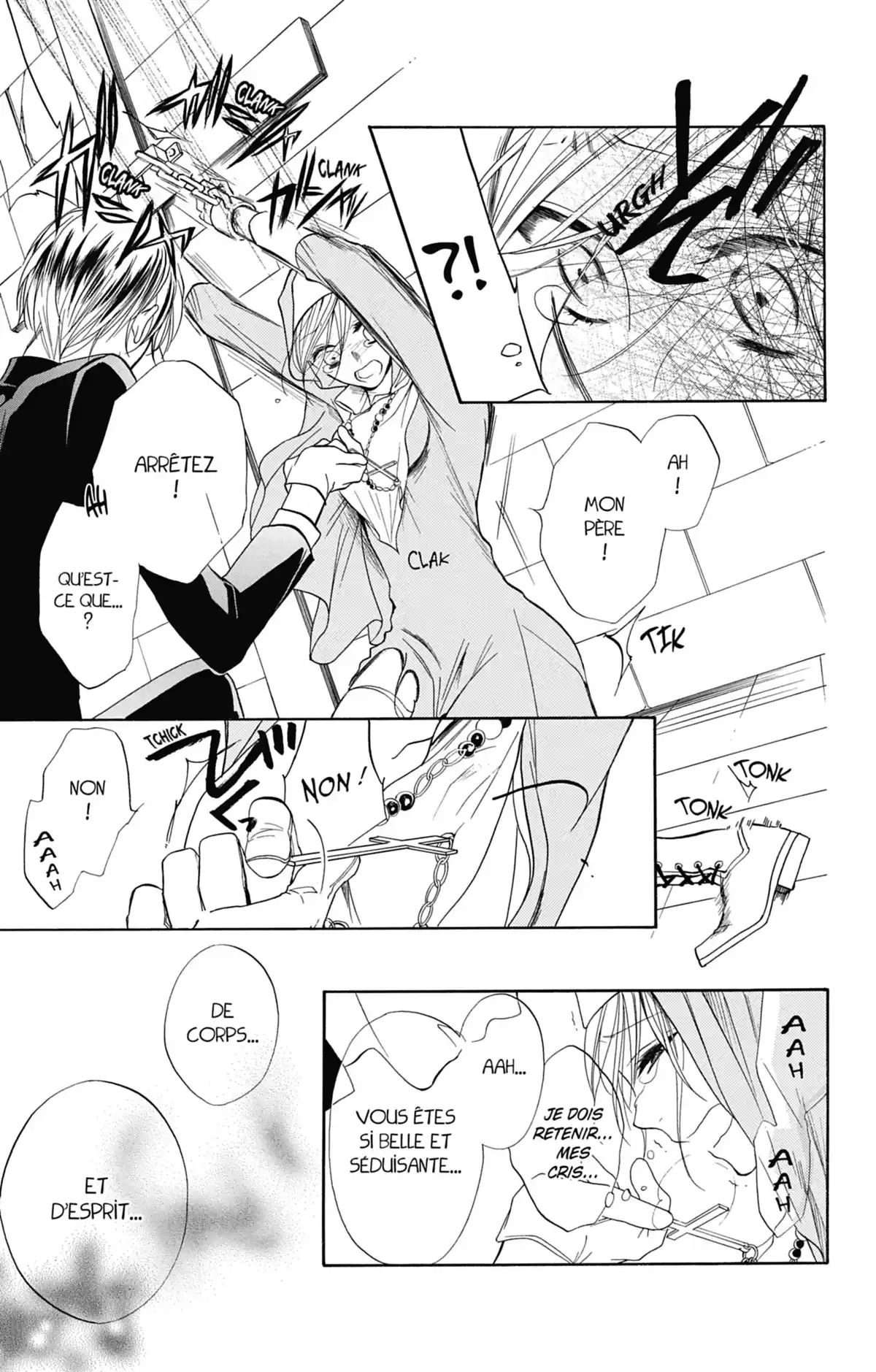 Sister and Vampire Volume 1 page 63