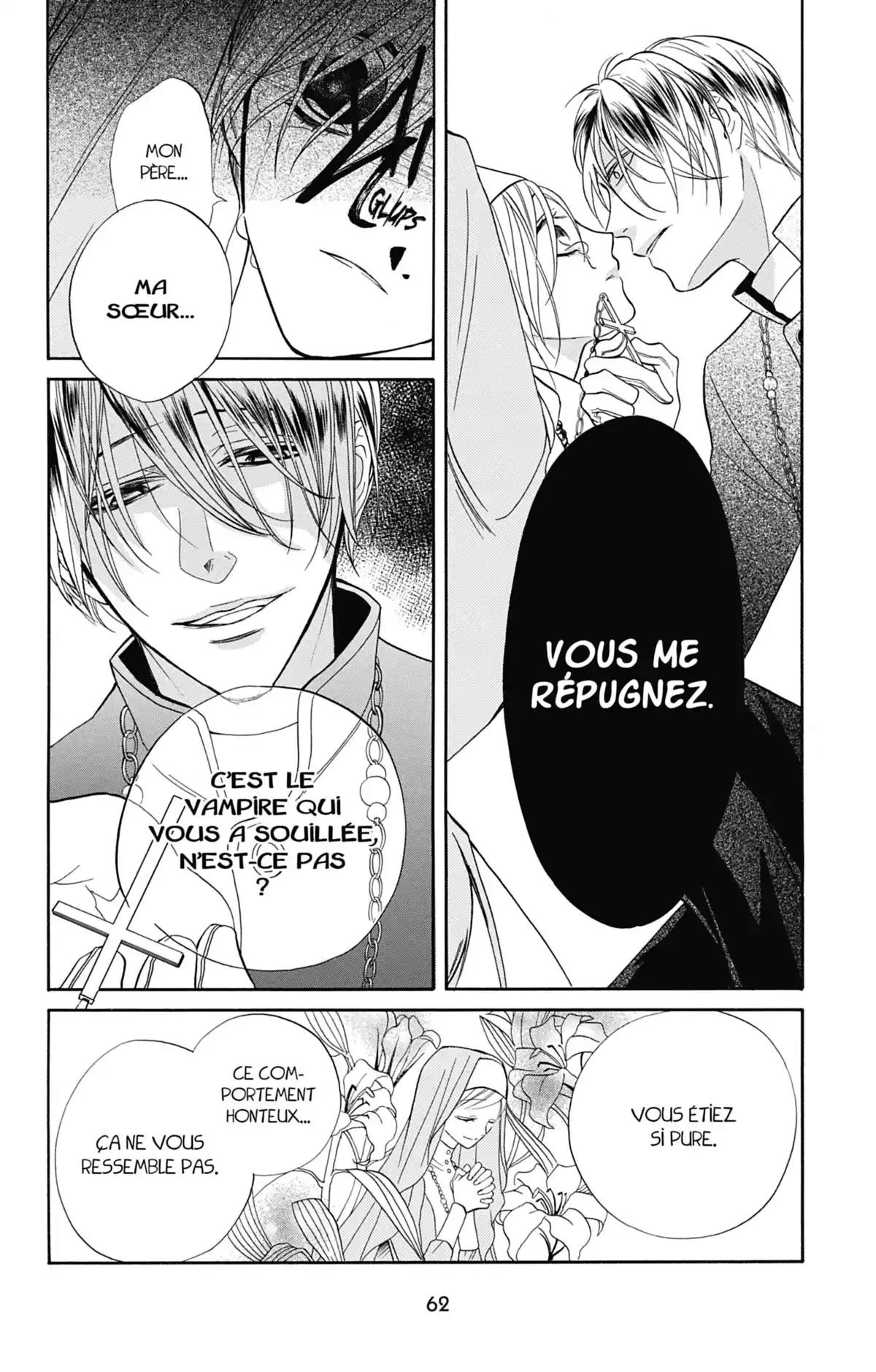 Sister and Vampire Volume 1 page 64