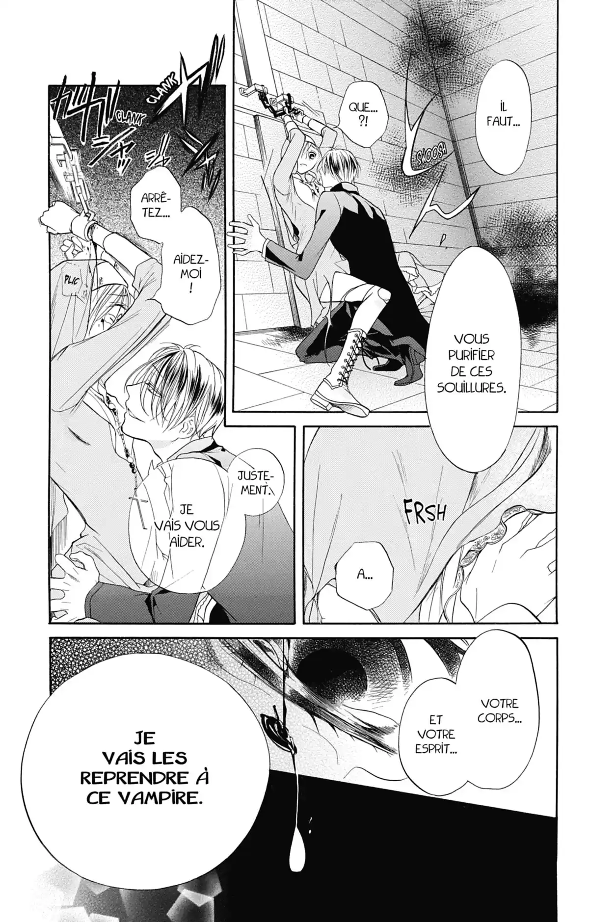 Sister and Vampire Volume 1 page 65