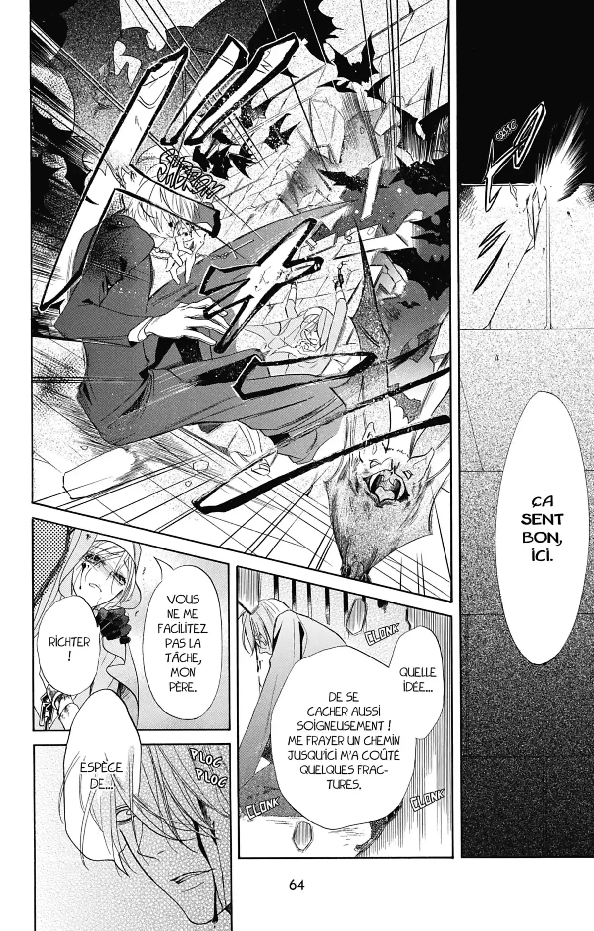 Sister and Vampire Volume 1 page 66