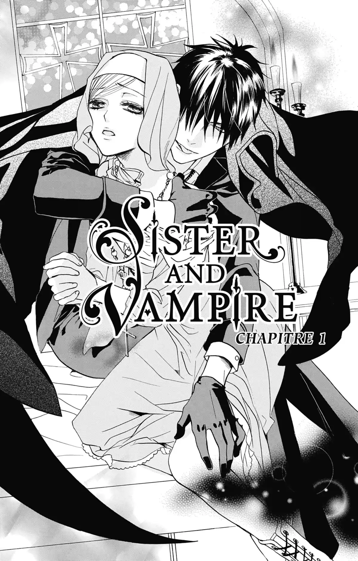 Sister and Vampire Volume 1 page 7