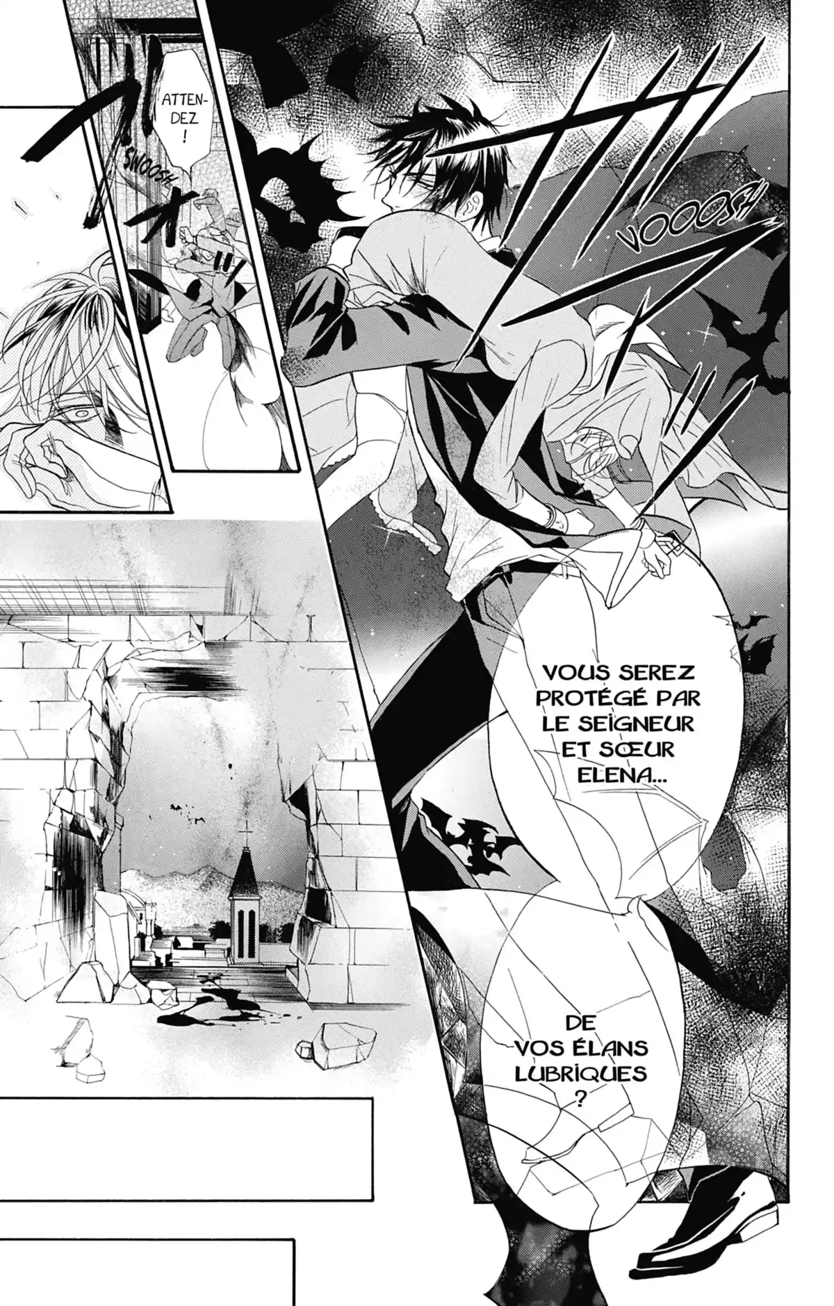 Sister and Vampire Volume 1 page 71