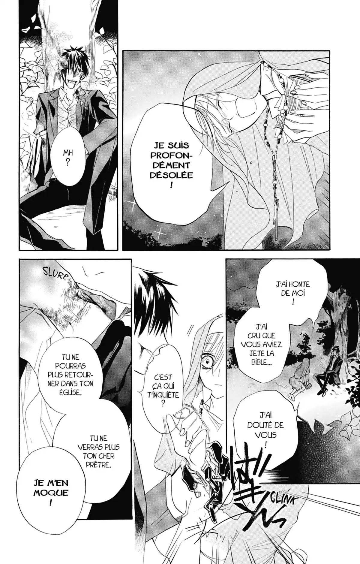 Sister and Vampire Volume 1 page 72