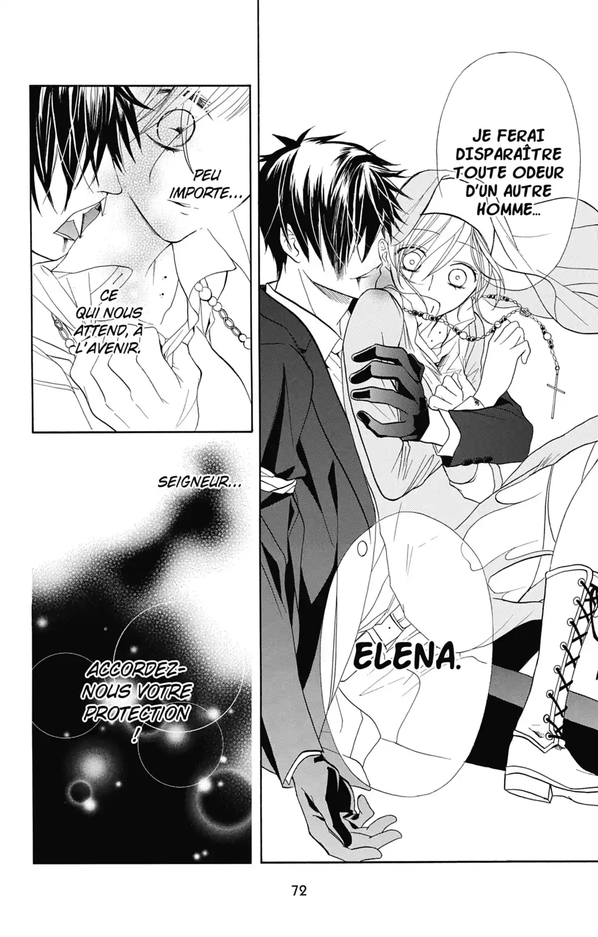 Sister and Vampire Volume 1 page 74