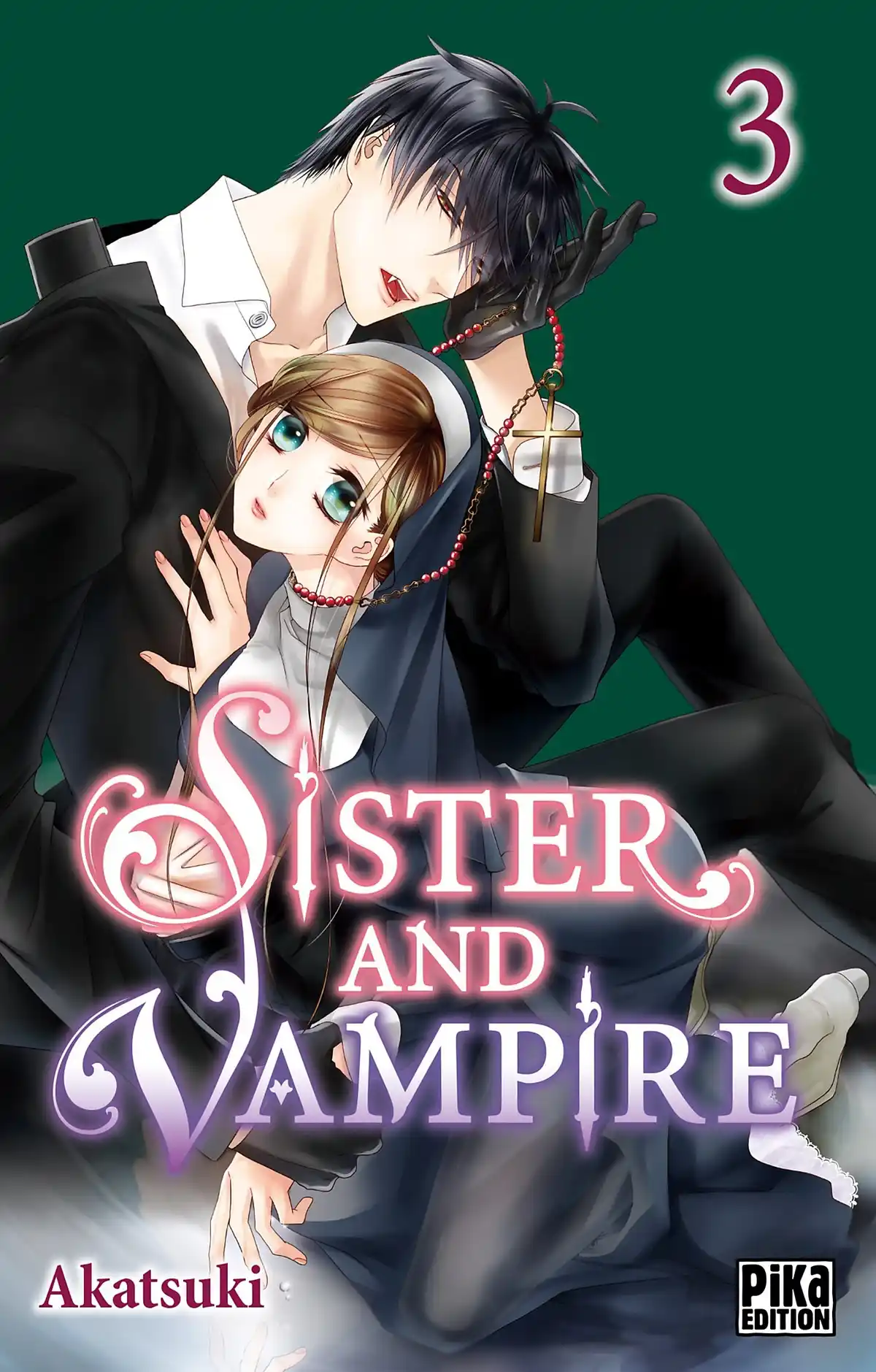 Sister and Vampire Volume 3 page 1