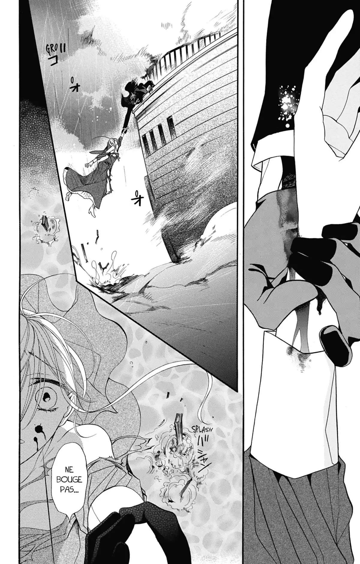 Sister and Vampire Volume 3 page 106