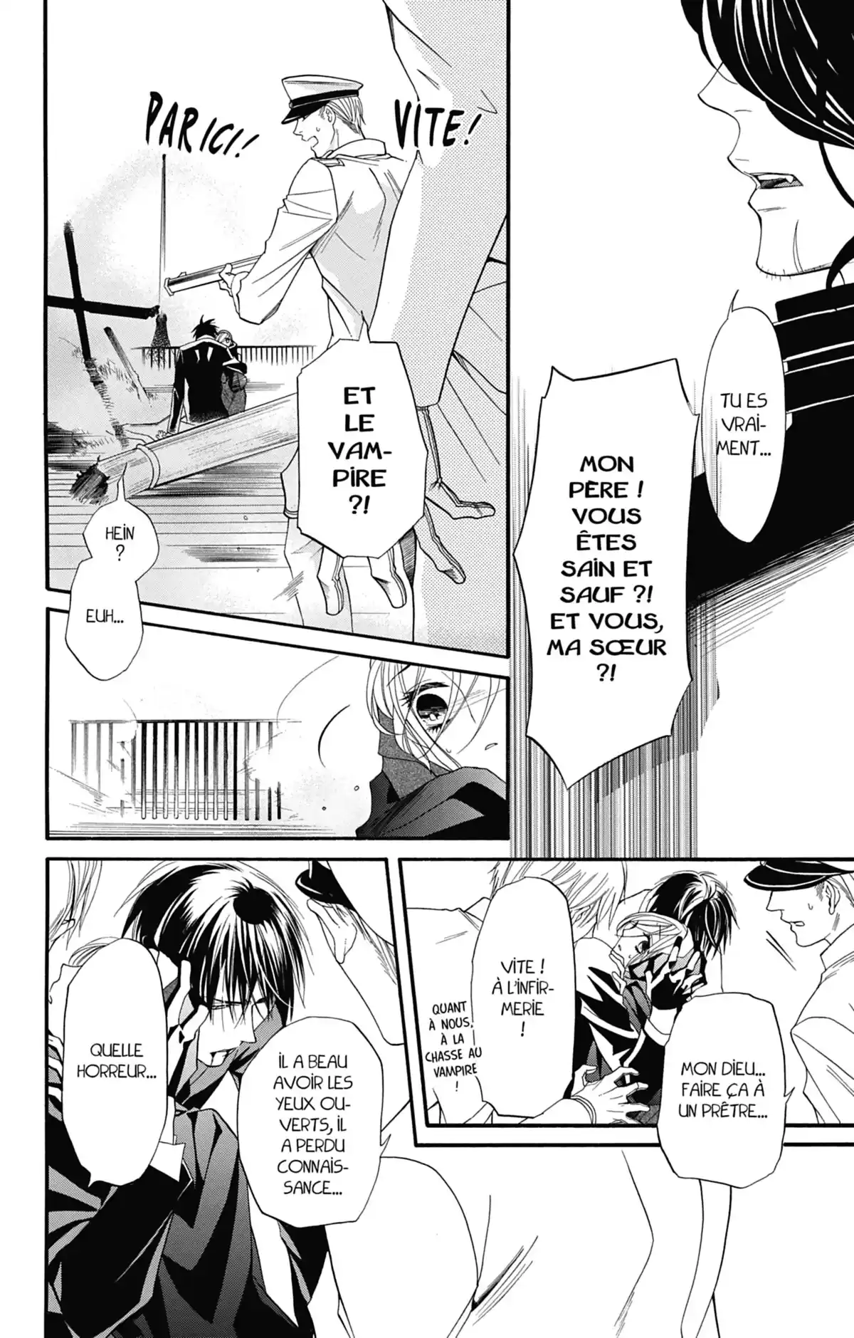 Sister and Vampire Volume 3 page 114
