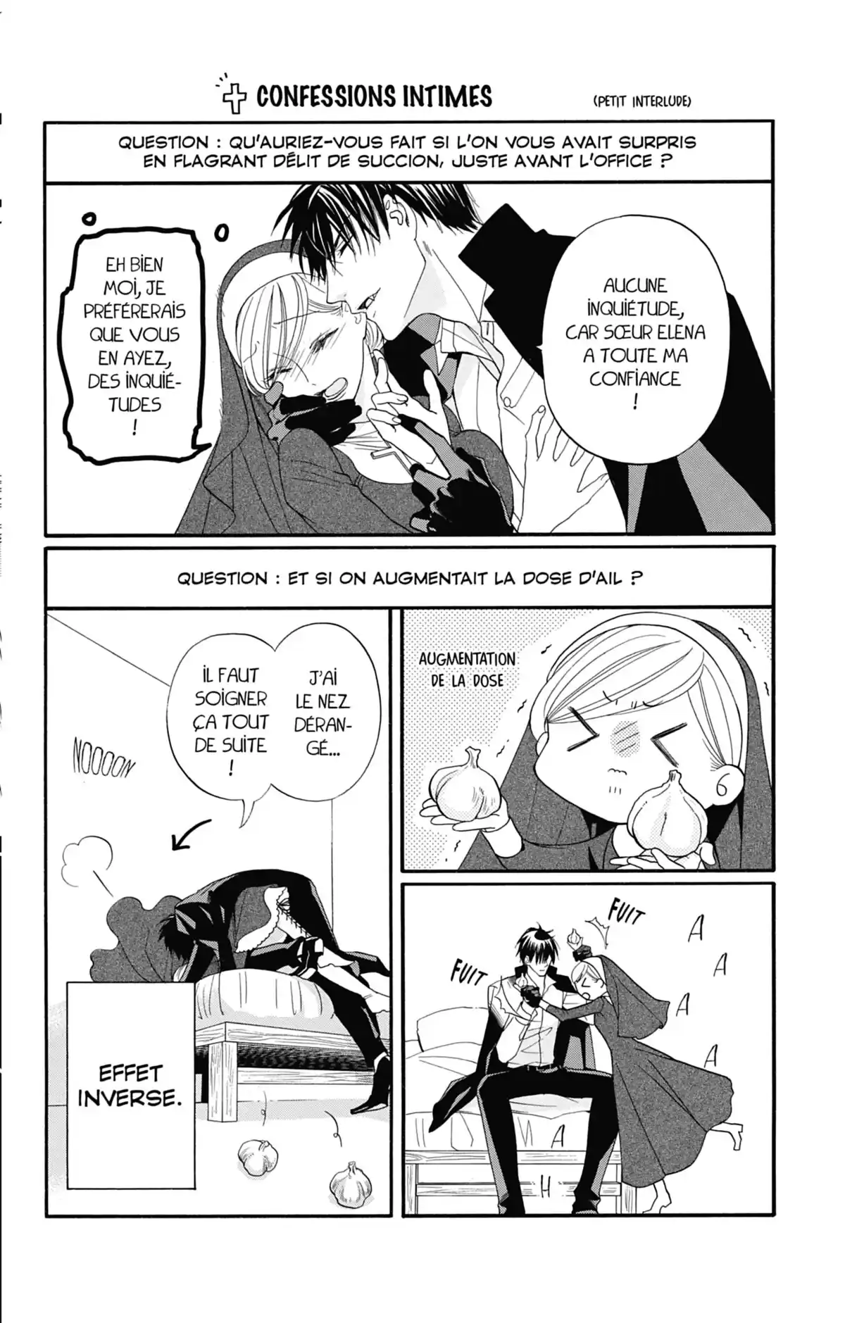 Sister and Vampire Volume 3 page 64