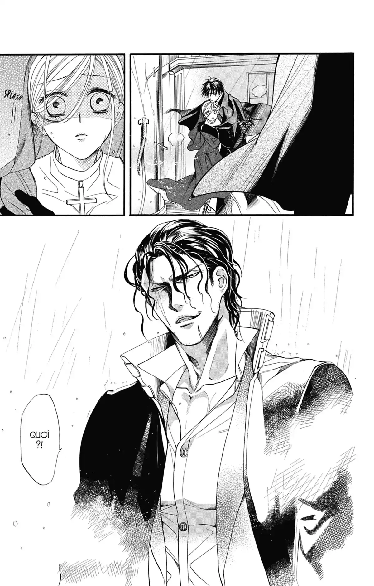 Sister and Vampire Volume 3 page 73