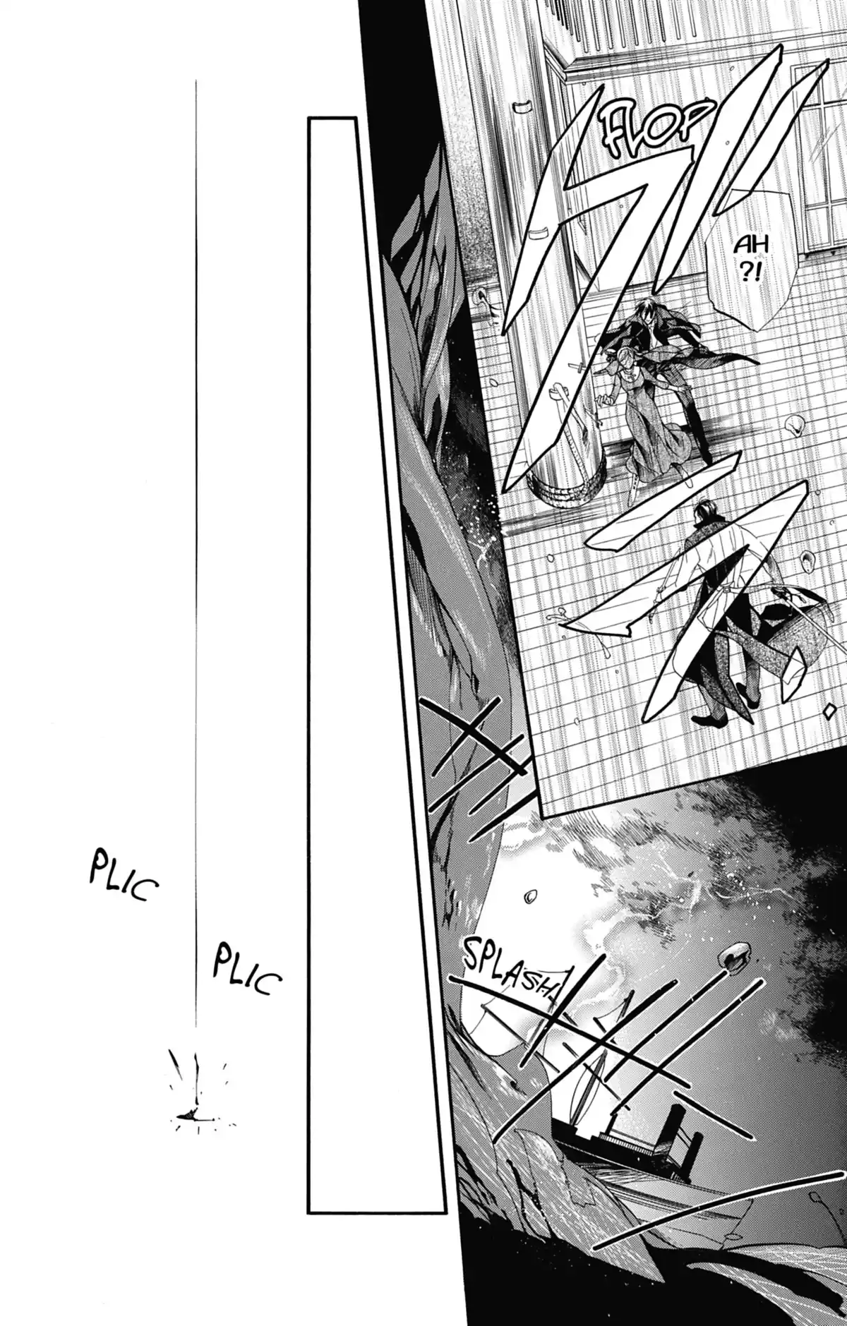 Sister and Vampire Volume 3 page 74