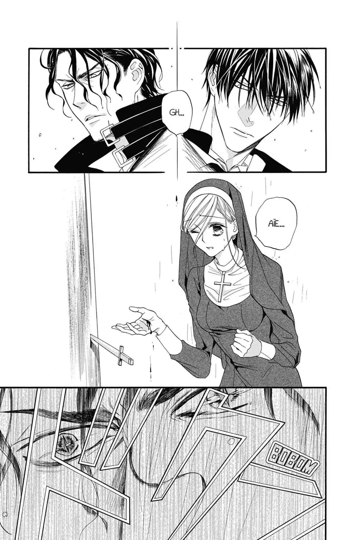 Sister and Vampire Volume 3 page 75