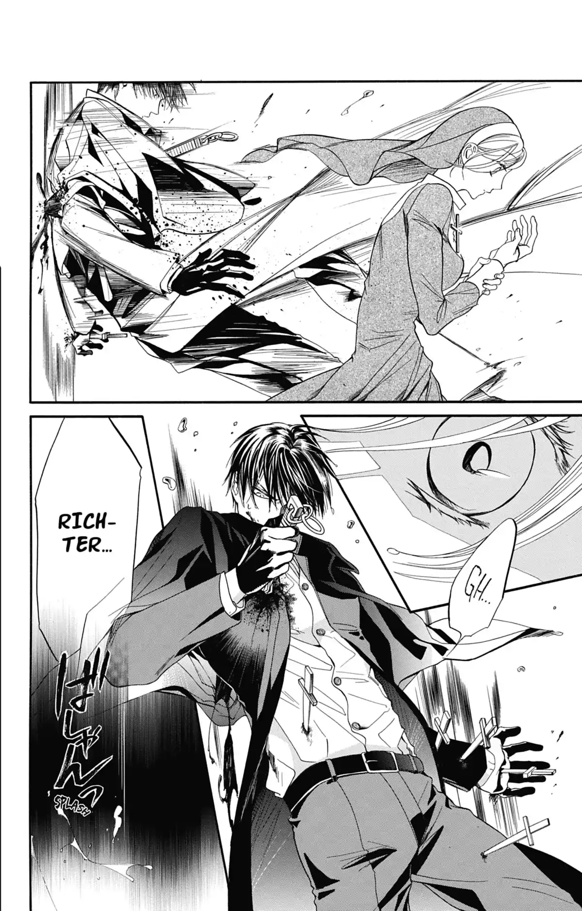 Sister and Vampire Volume 3 page 76