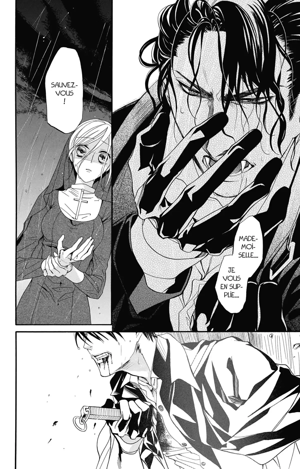 Sister and Vampire Volume 3 page 78