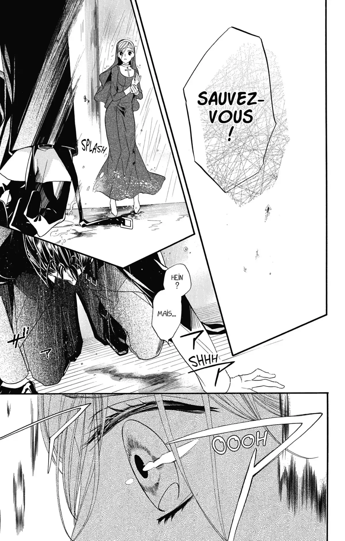 Sister and Vampire Volume 3 page 79