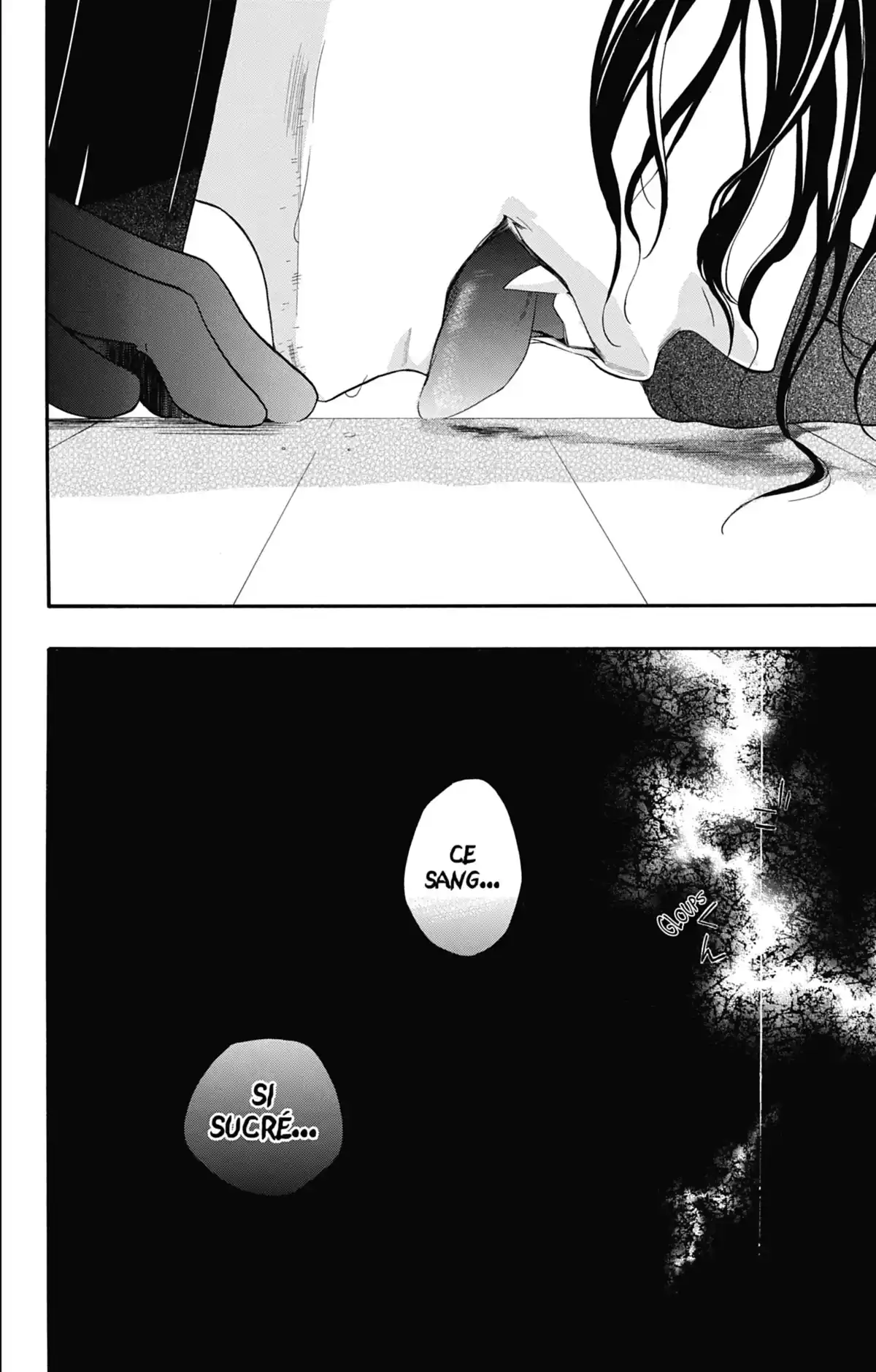 Sister and Vampire Volume 3 page 80