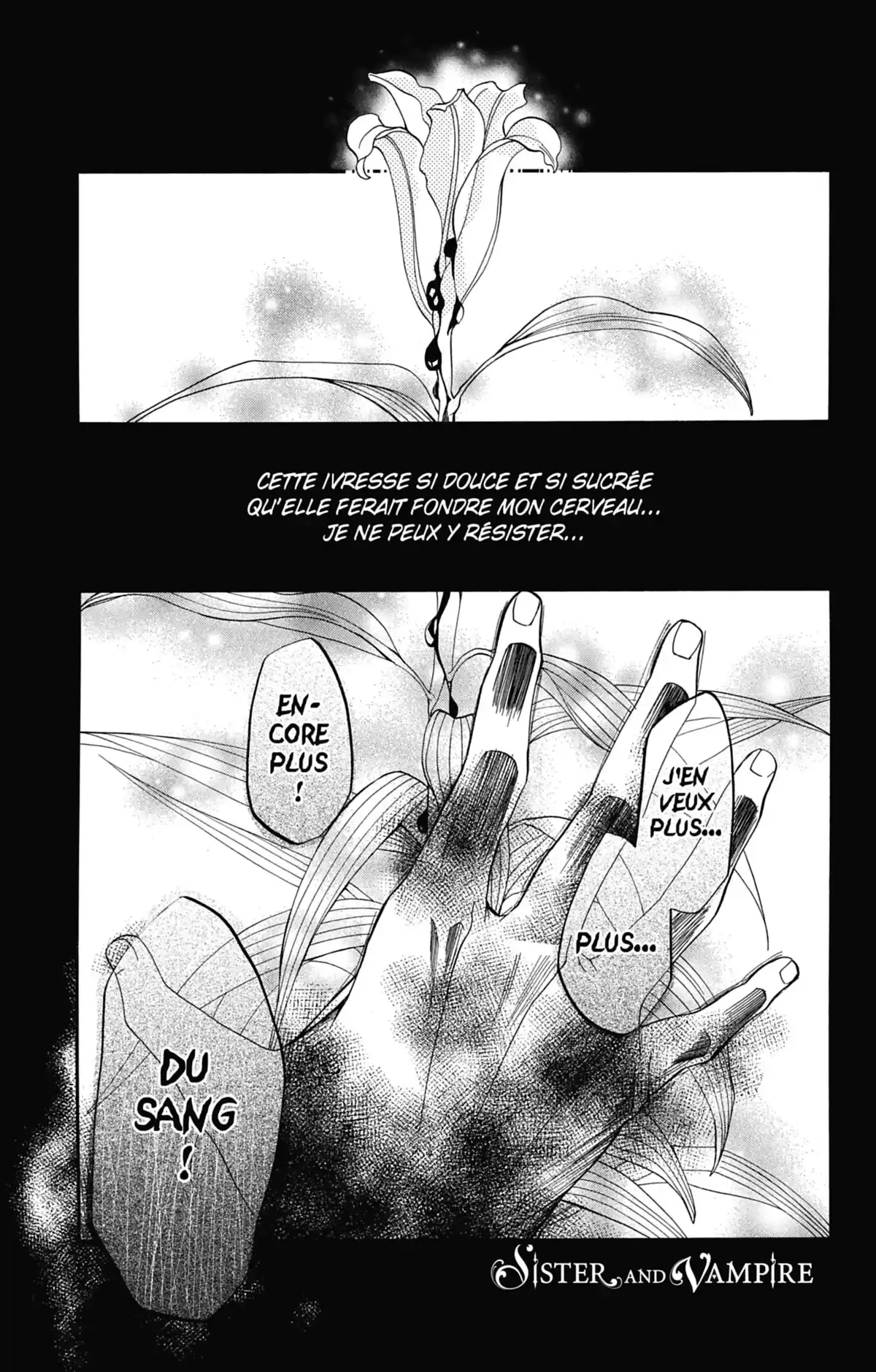 Sister and Vampire Volume 3 page 81