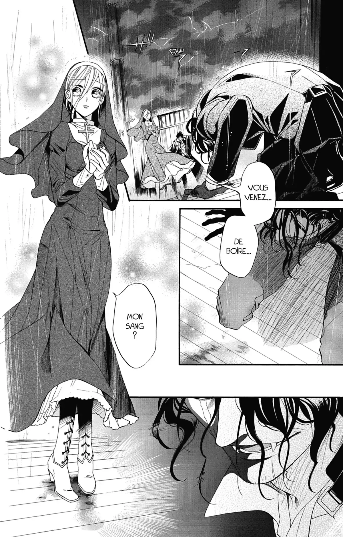 Sister and Vampire Volume 3 page 82