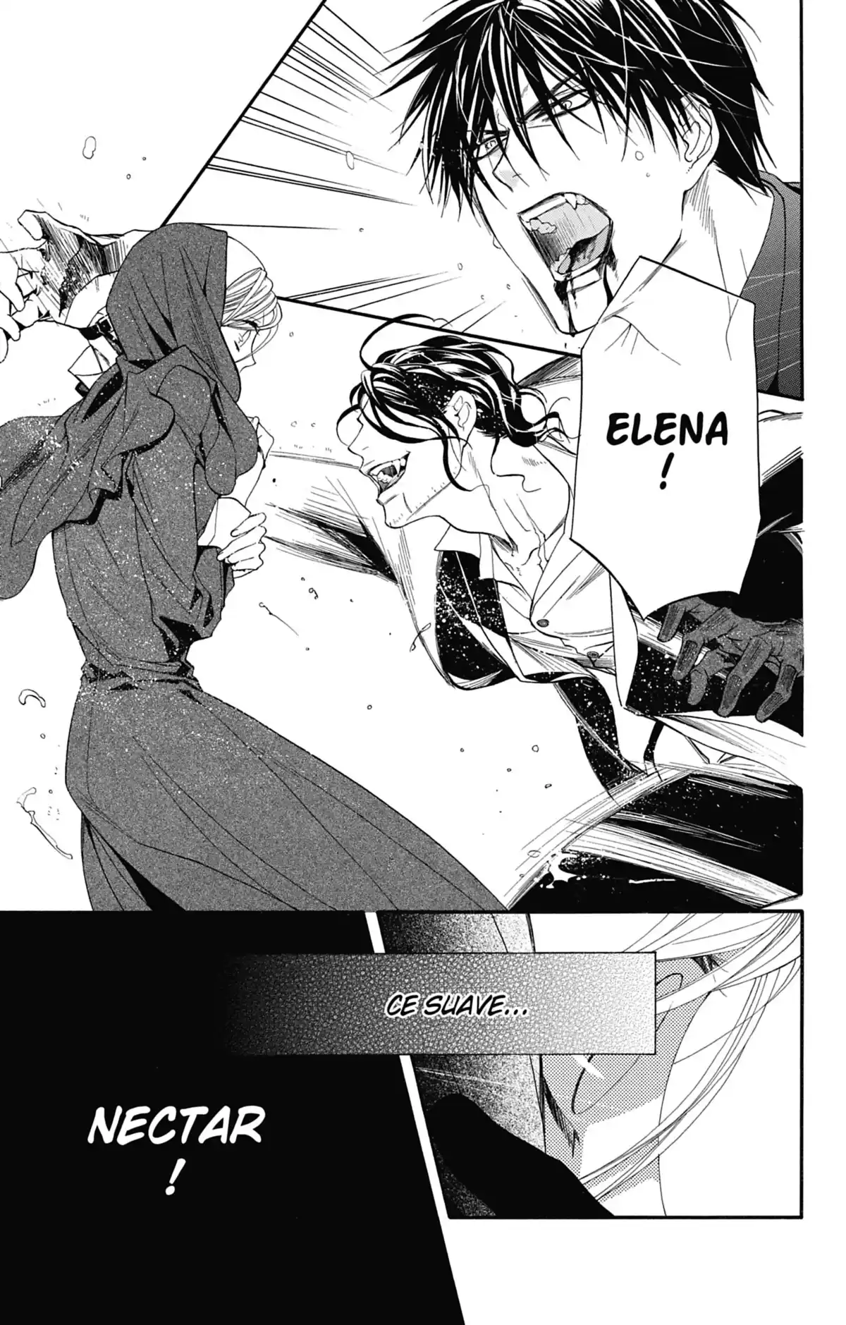 Sister and Vampire Volume 3 page 83