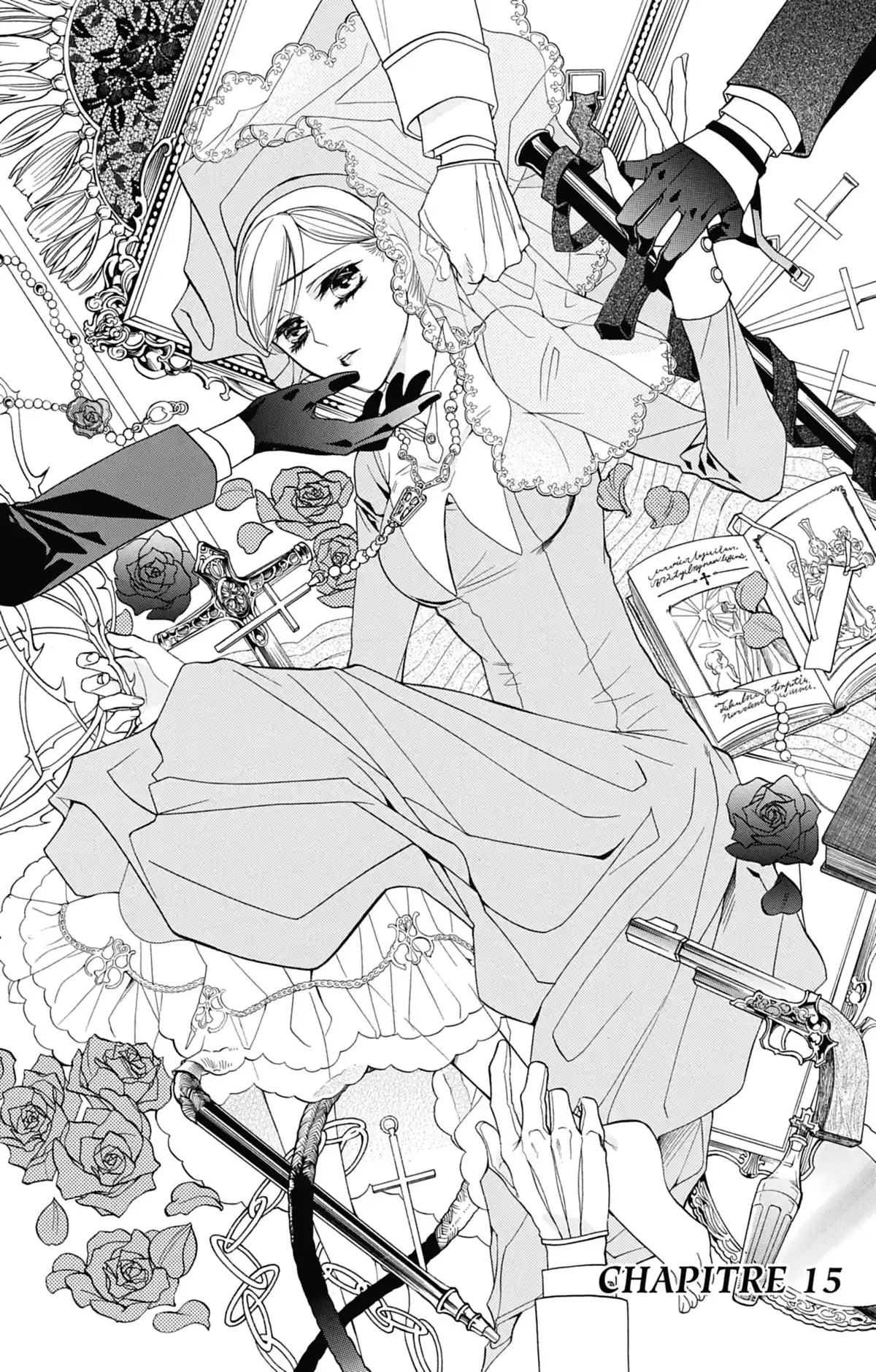 Sister and Vampire Volume 3 page 84