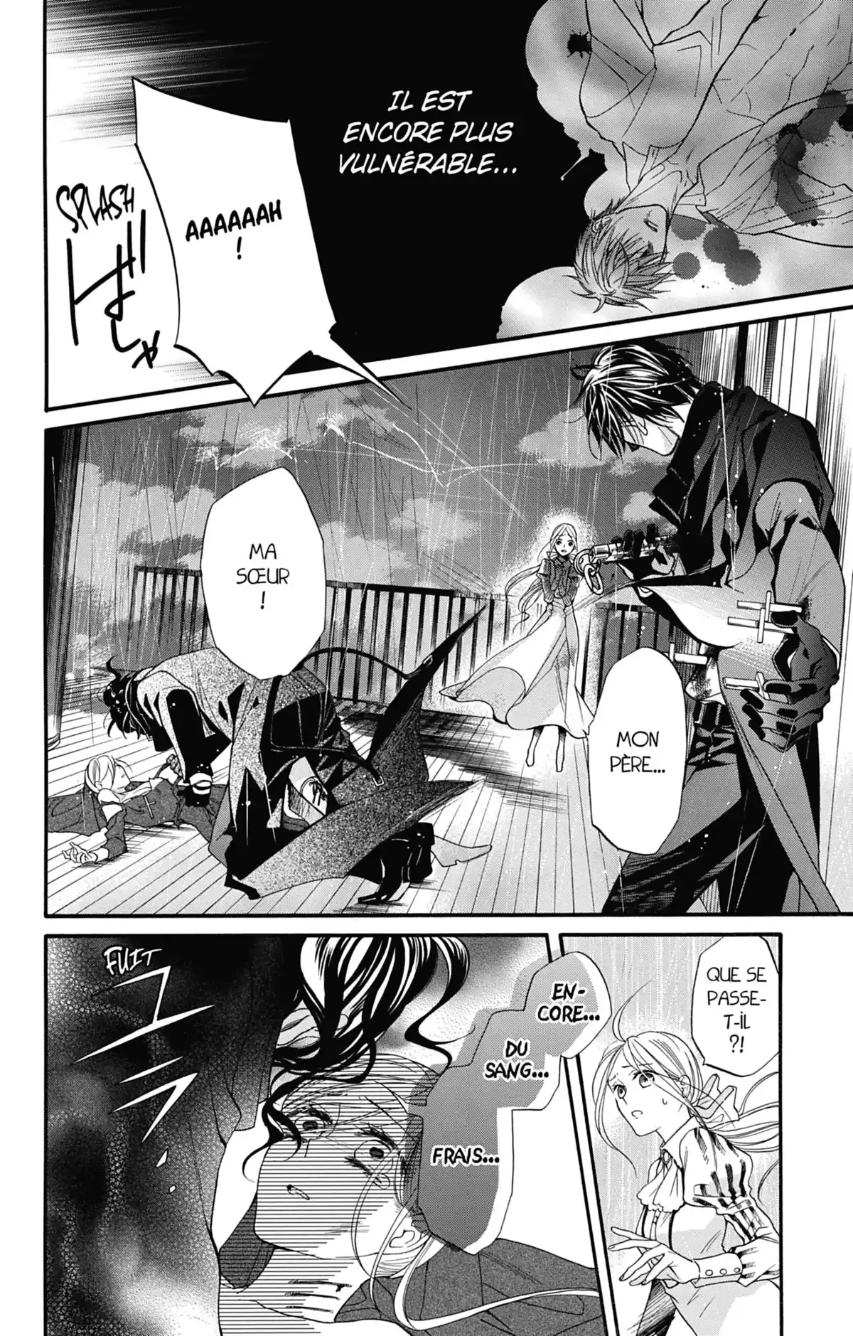 Sister and Vampire Volume 3 page 90