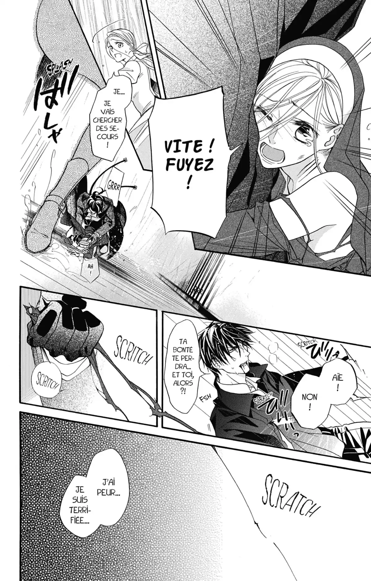 Sister and Vampire Volume 3 page 92