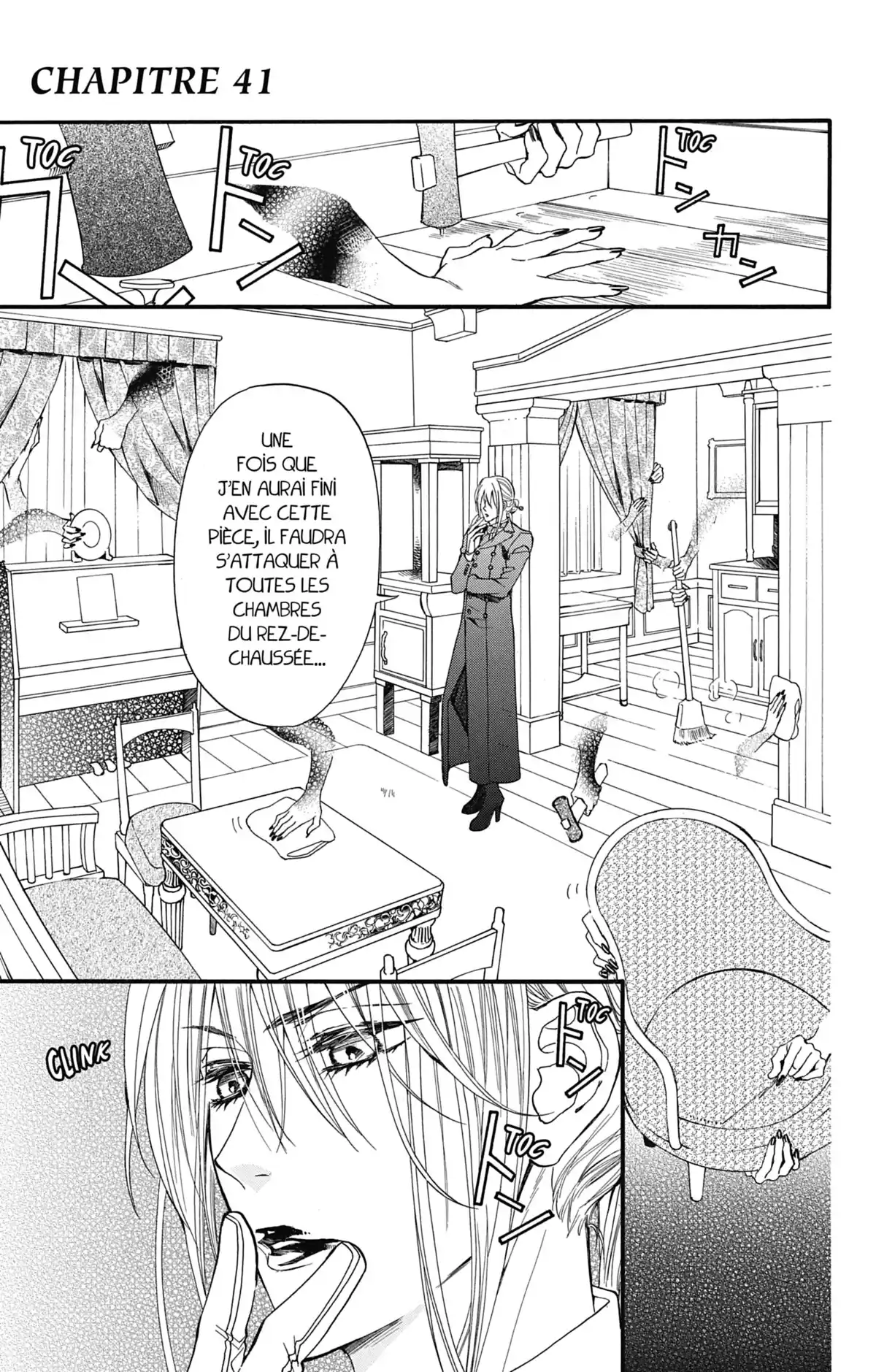 Sister and Vampire Volume 6 page 25