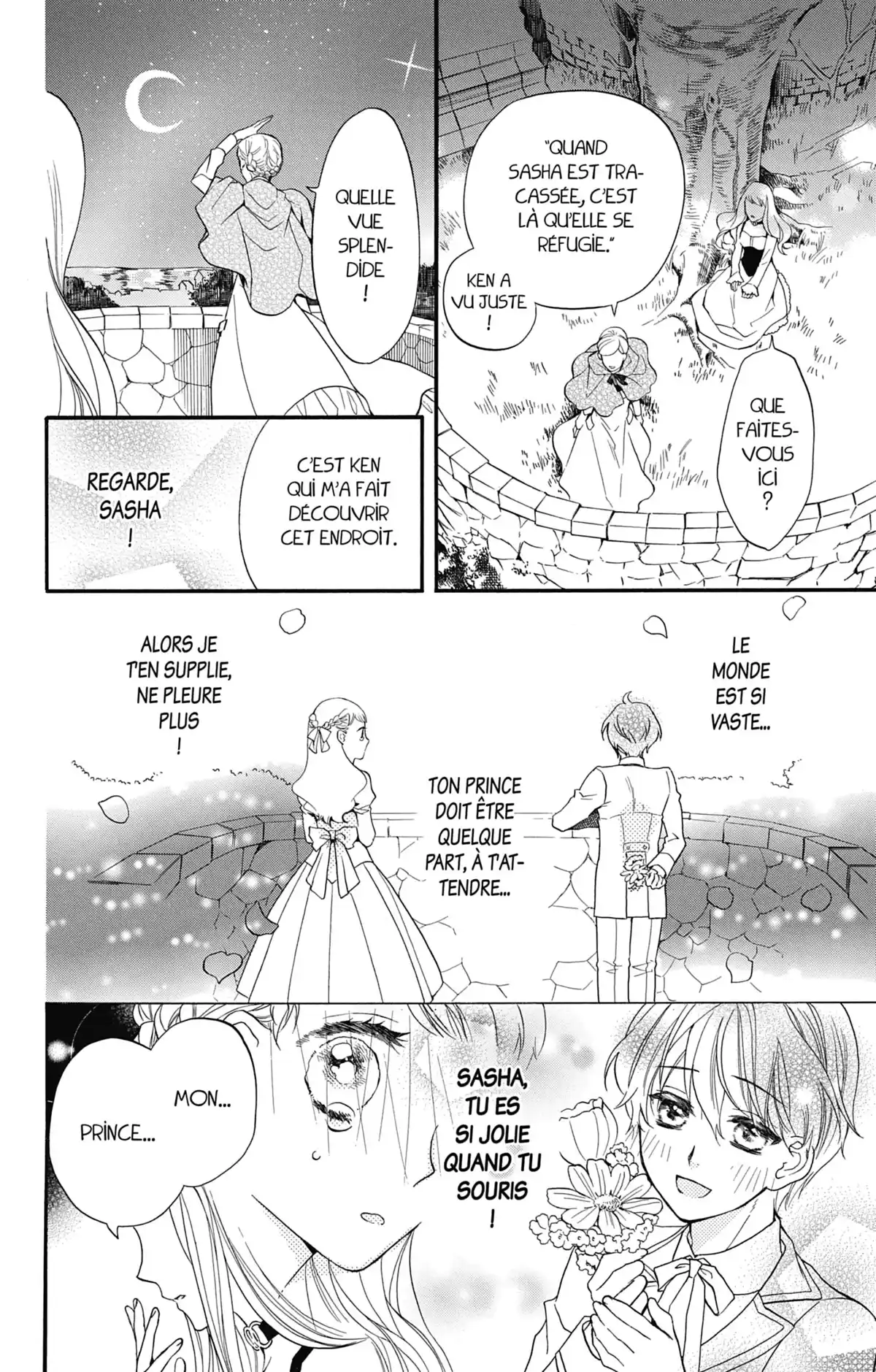 Sister and Vampire Volume 6 page 54