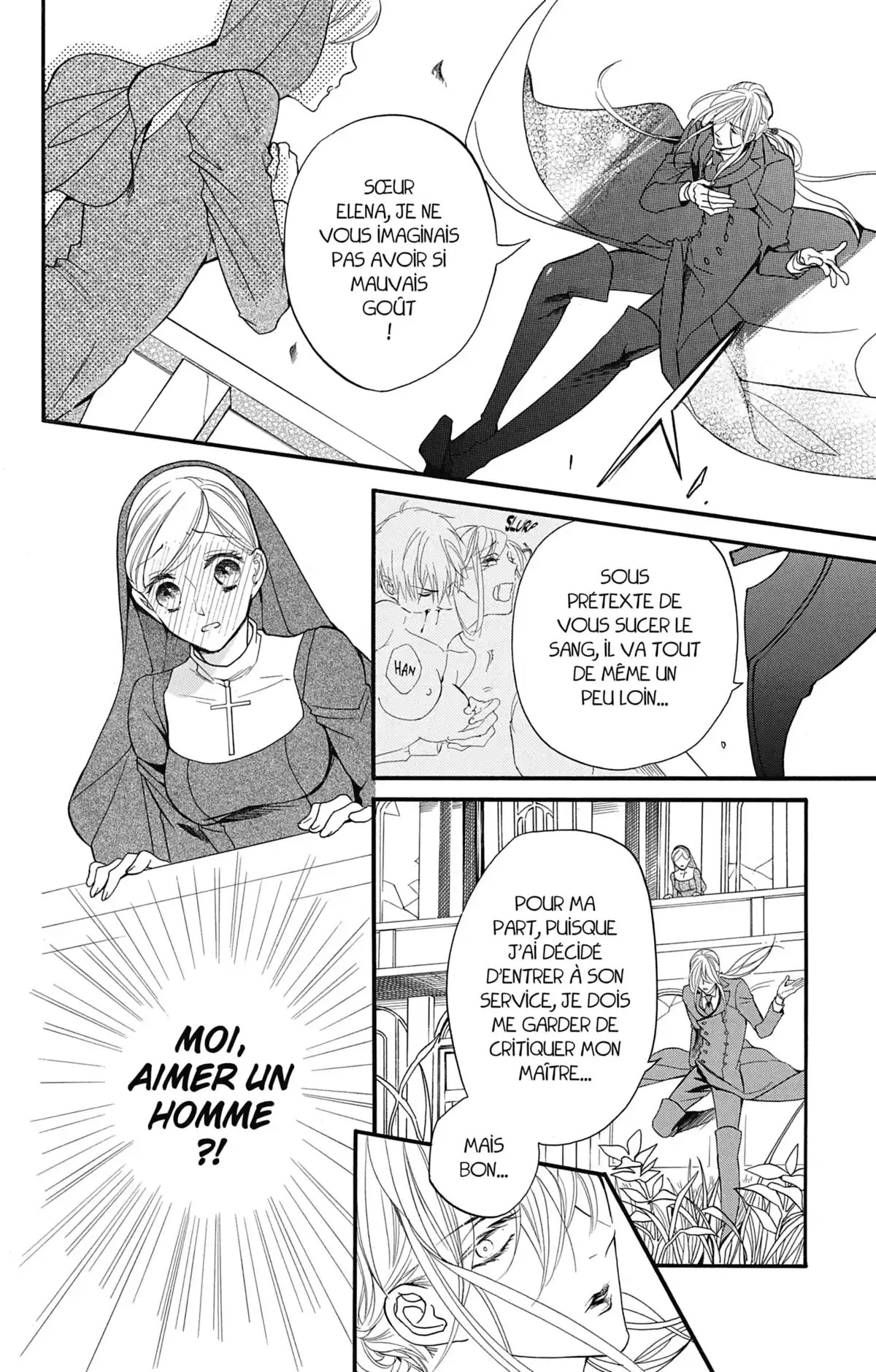 Sister and Vampire Volume 6 page 6