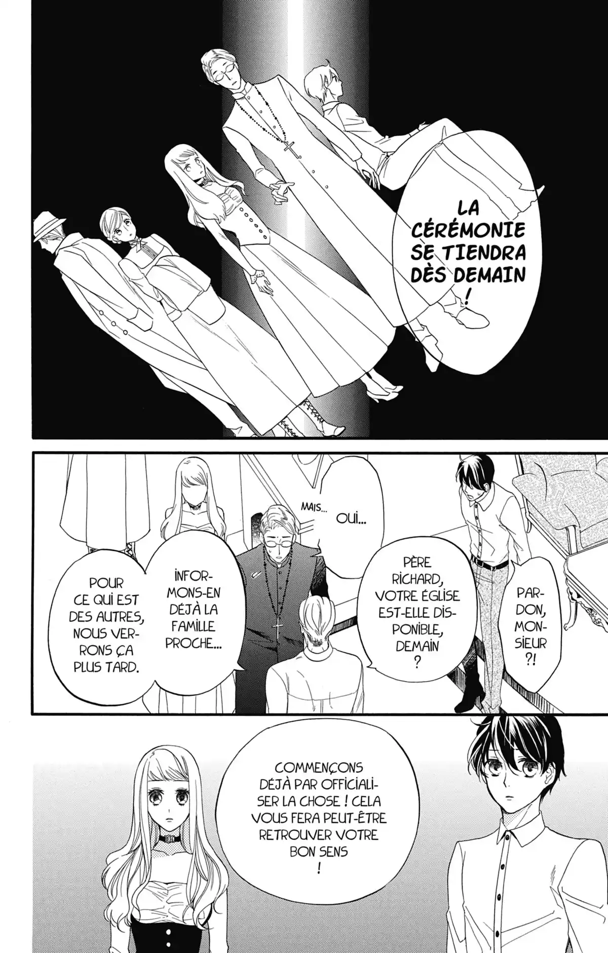 Sister and Vampire Volume 6 page 64