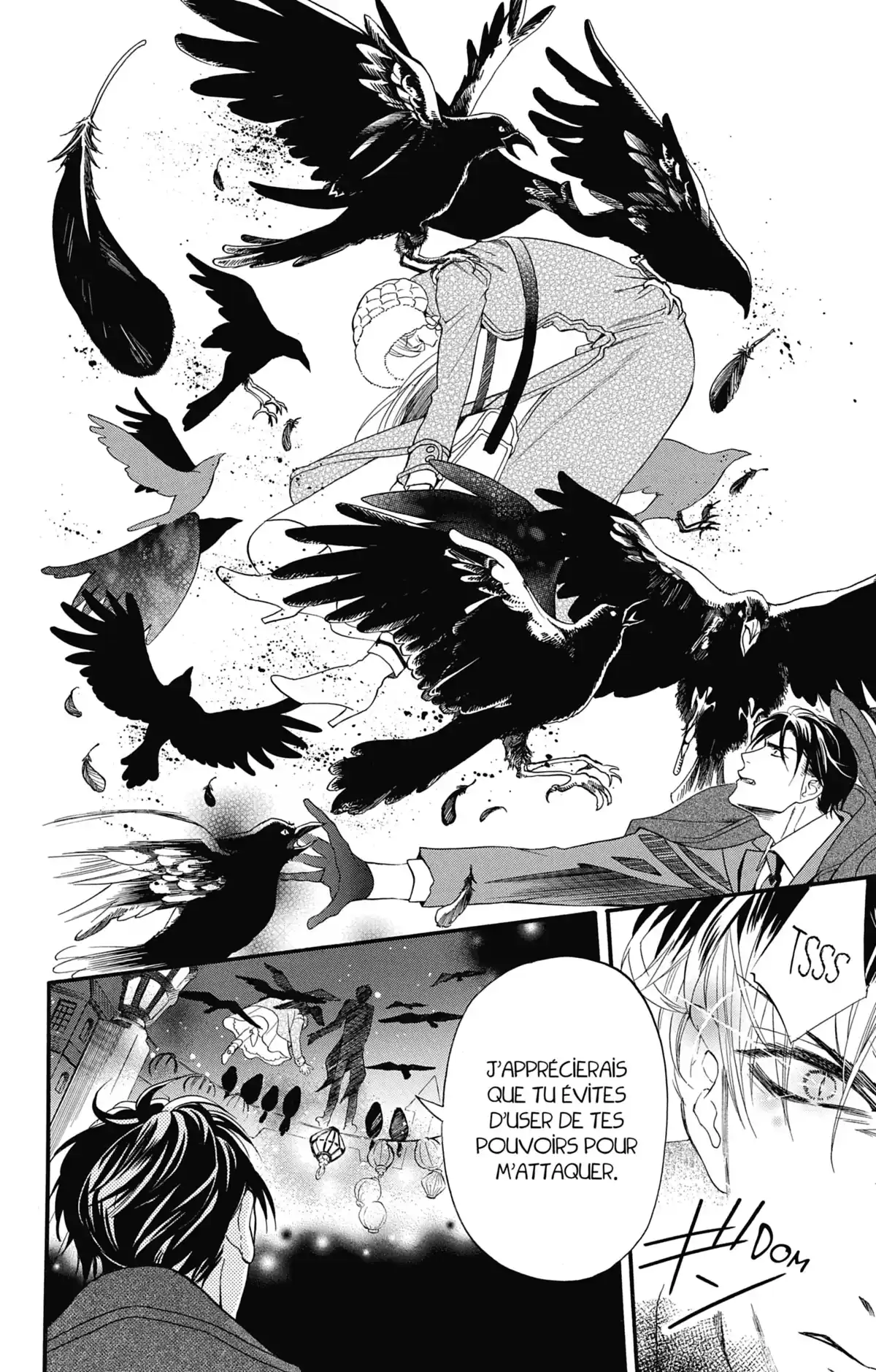 Sister and Vampire Volume 7 page 100