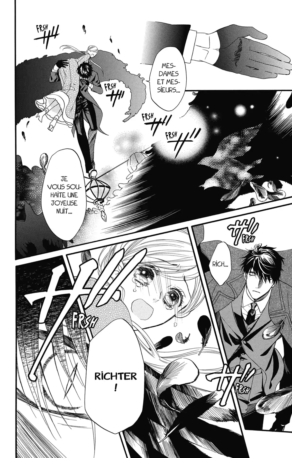 Sister and Vampire Volume 7 page 102