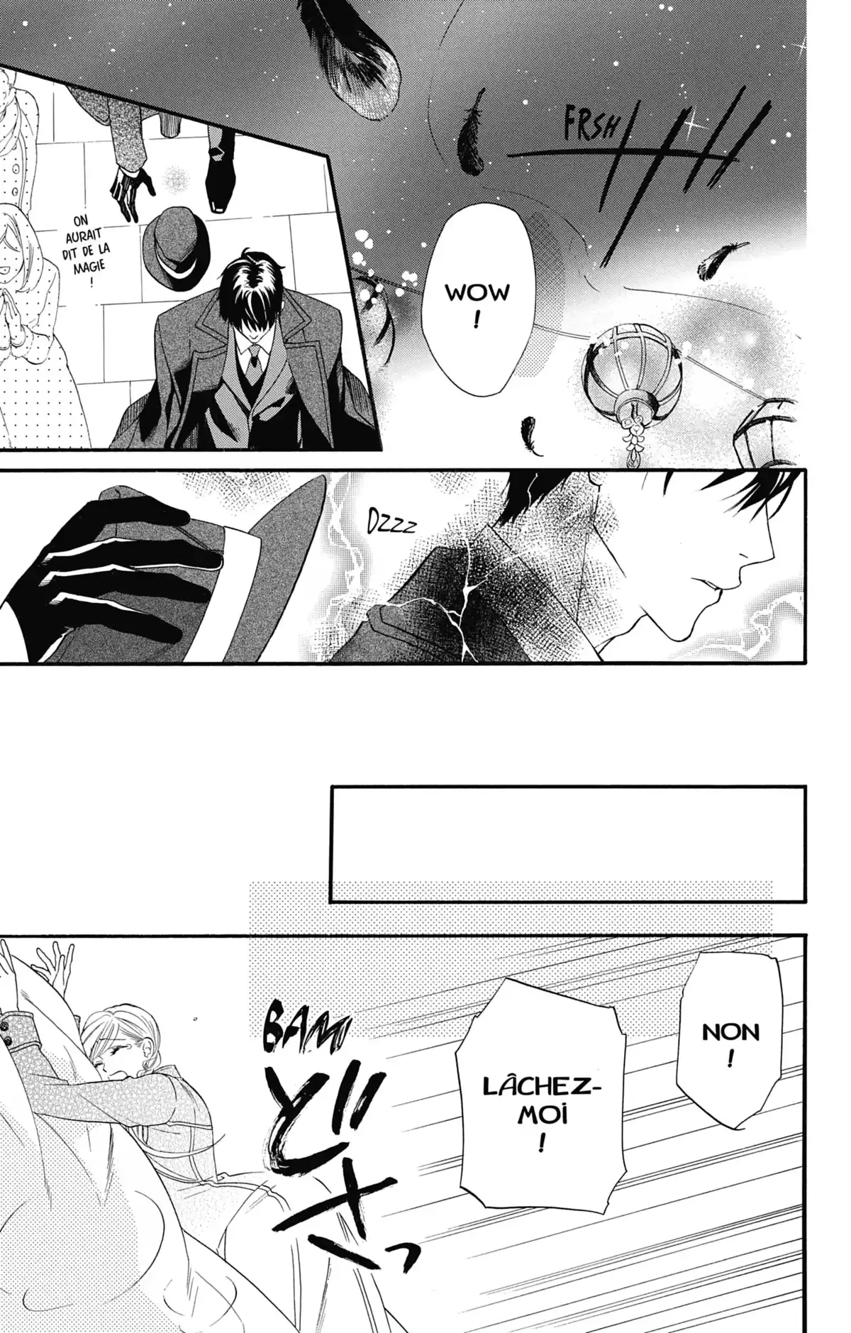 Sister and Vampire Volume 7 page 103