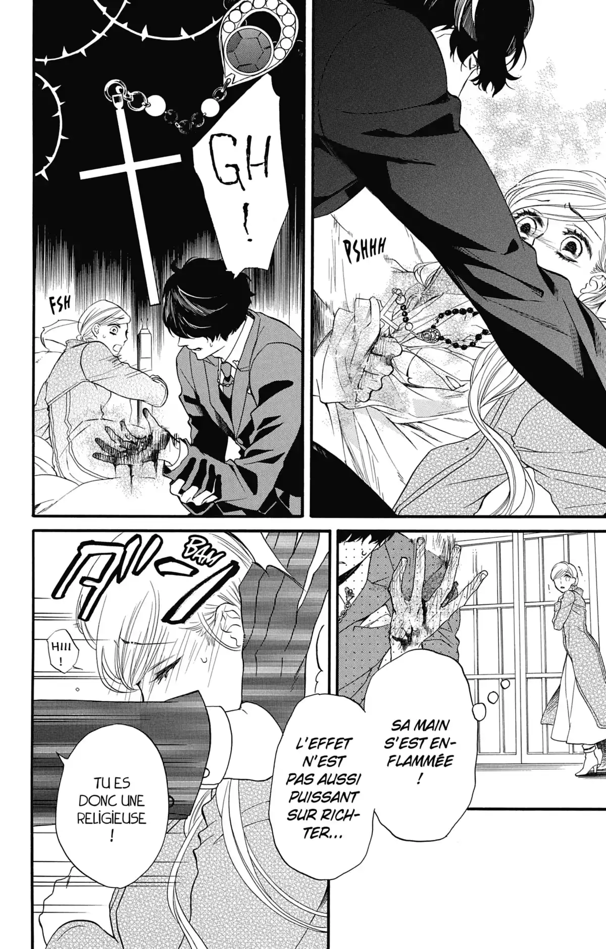 Sister and Vampire Volume 7 page 108