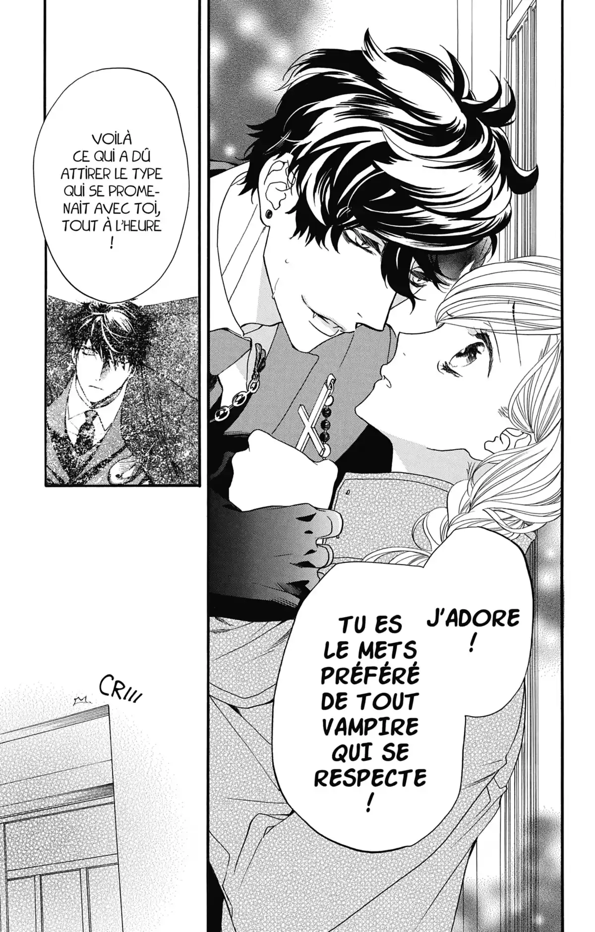 Sister and Vampire Volume 7 page 109